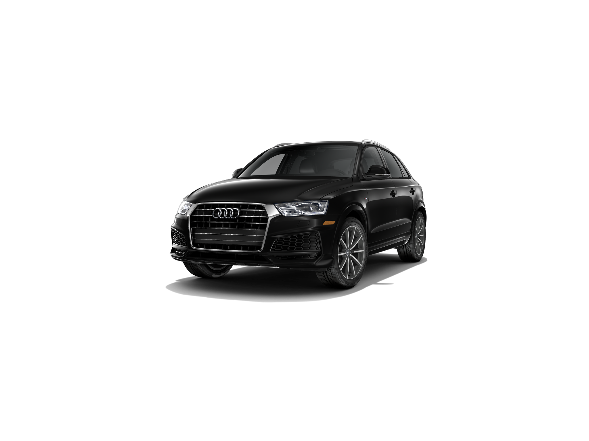 2018 Audi Q3 Premium's photo