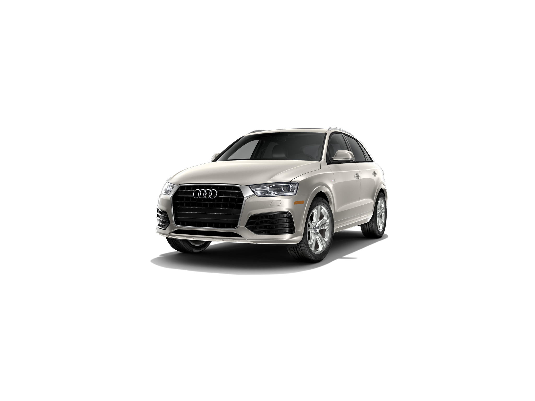 2018 Audi Q3 Premium's photo