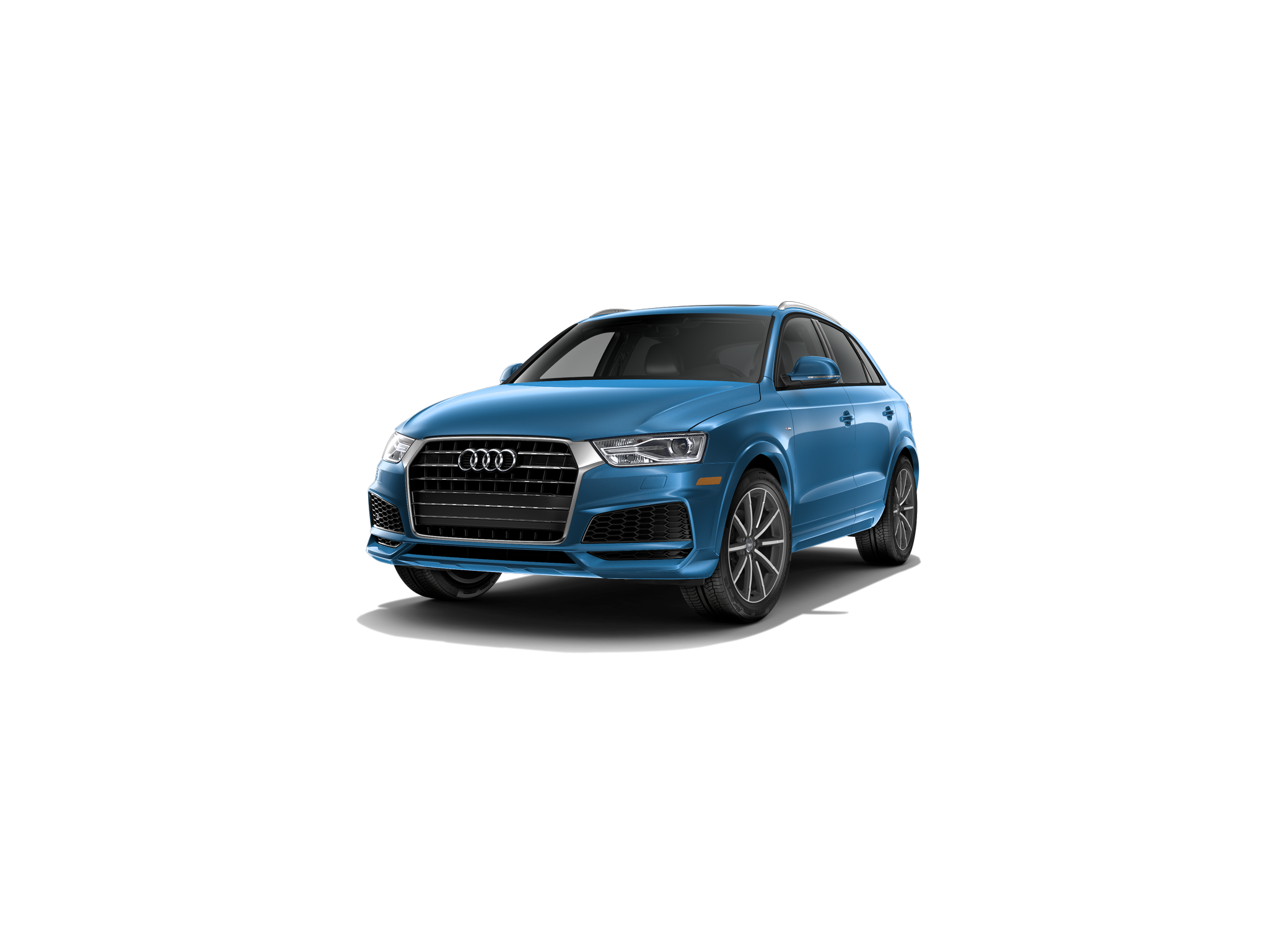 2018 Audi Q3 Premium