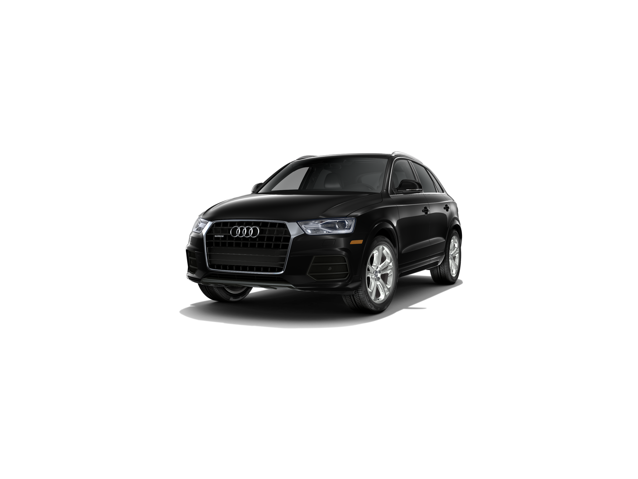 2016 Audi Q3 Premium Plus