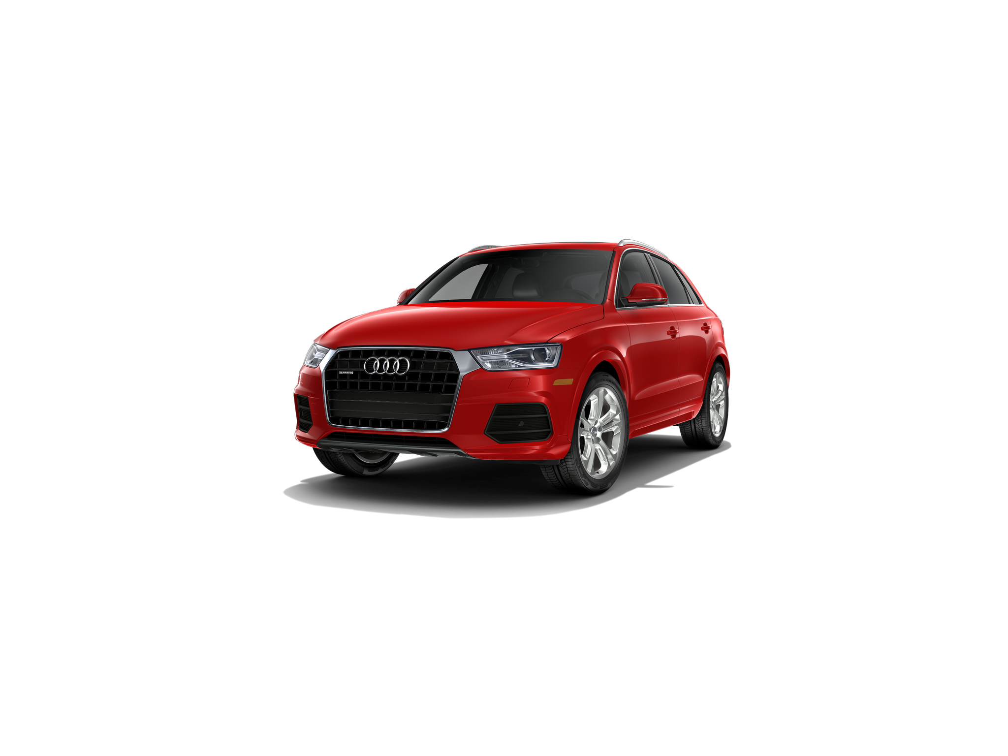 2016 Audi Q3 Premium Plus's photo