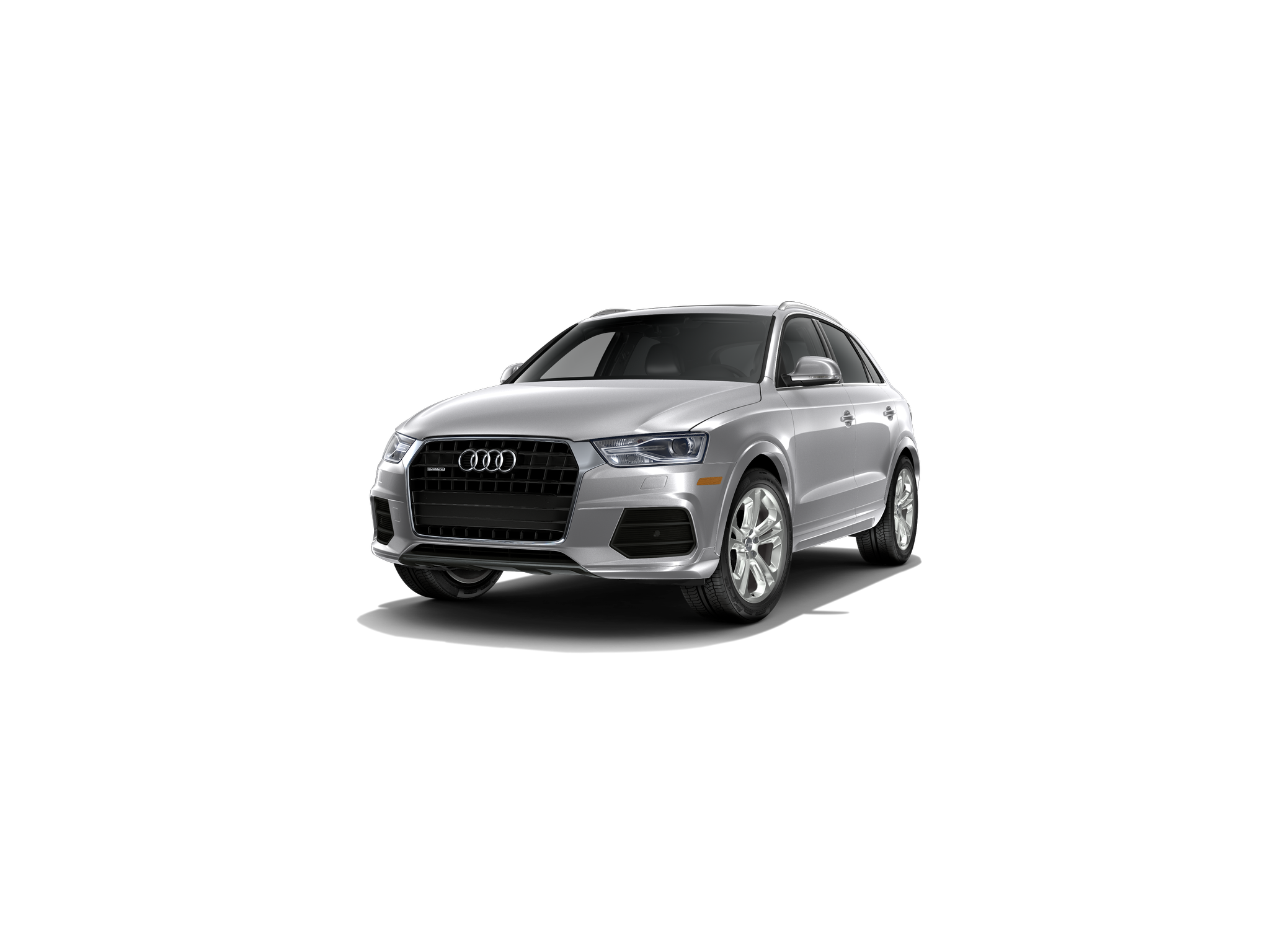 2016 Audi Q3 Premium Plus's photo