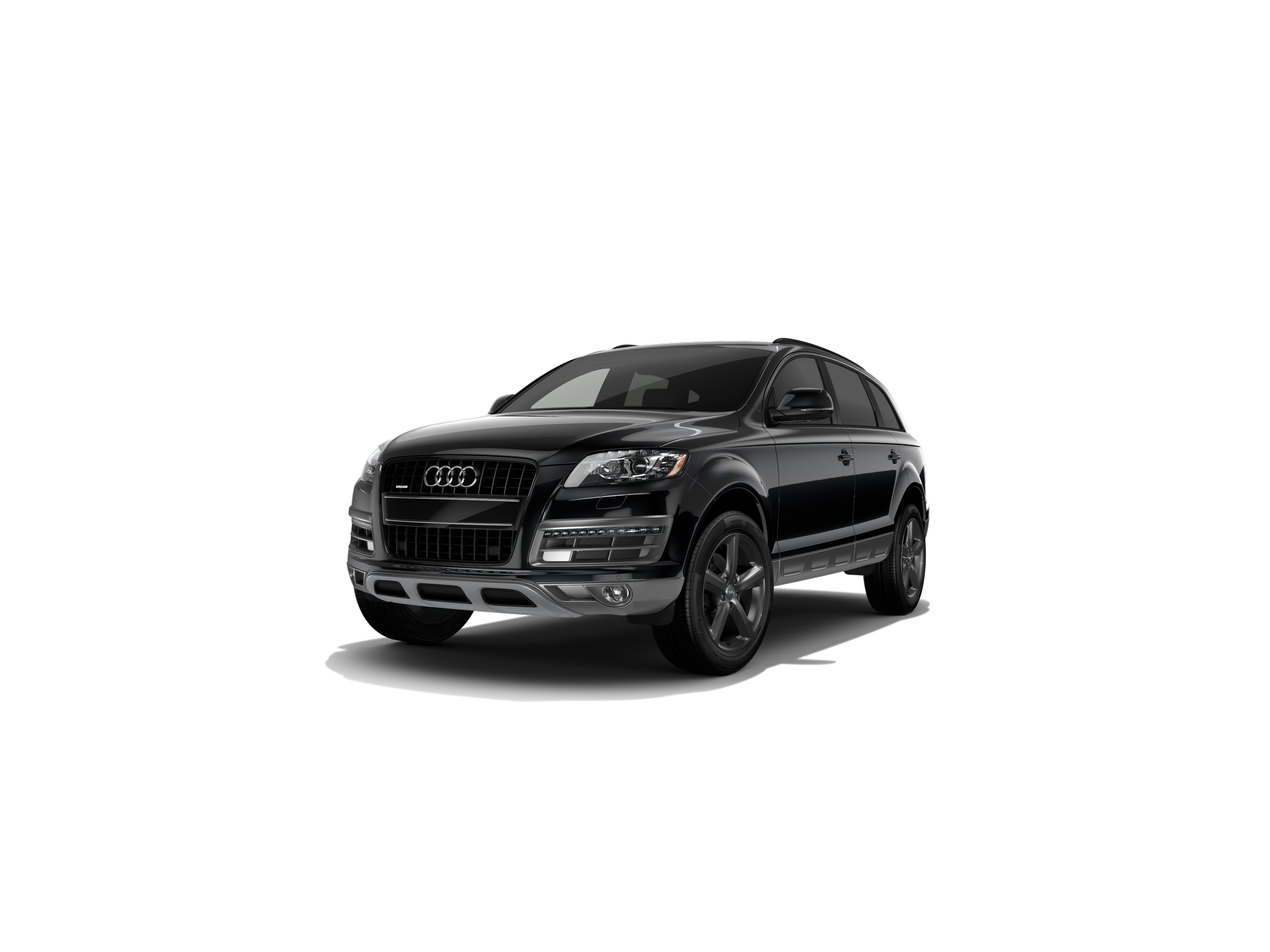 2015 Audi Q7 Premium Plus