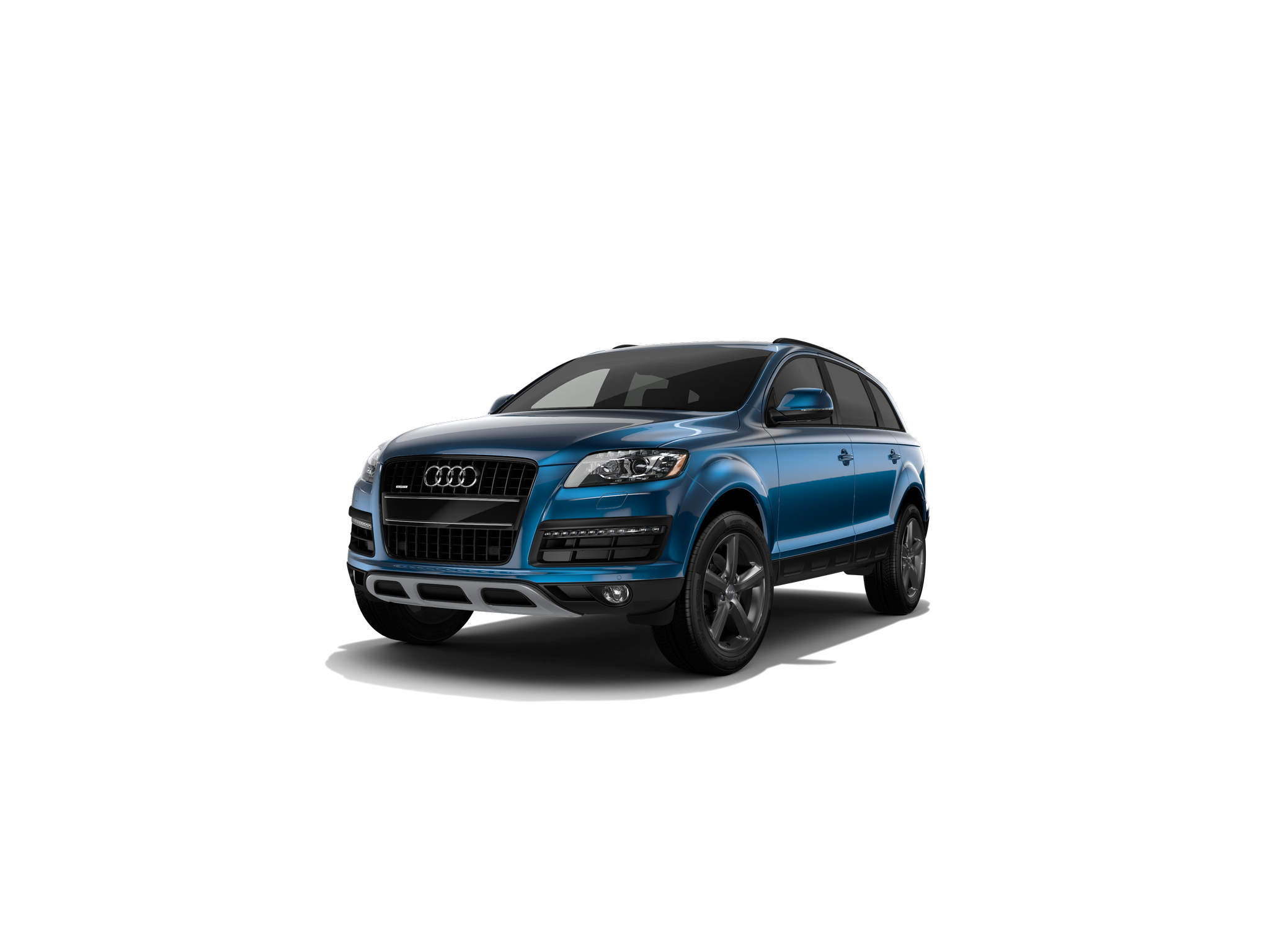 2015 Audi Q7 Premium Plus's photo
