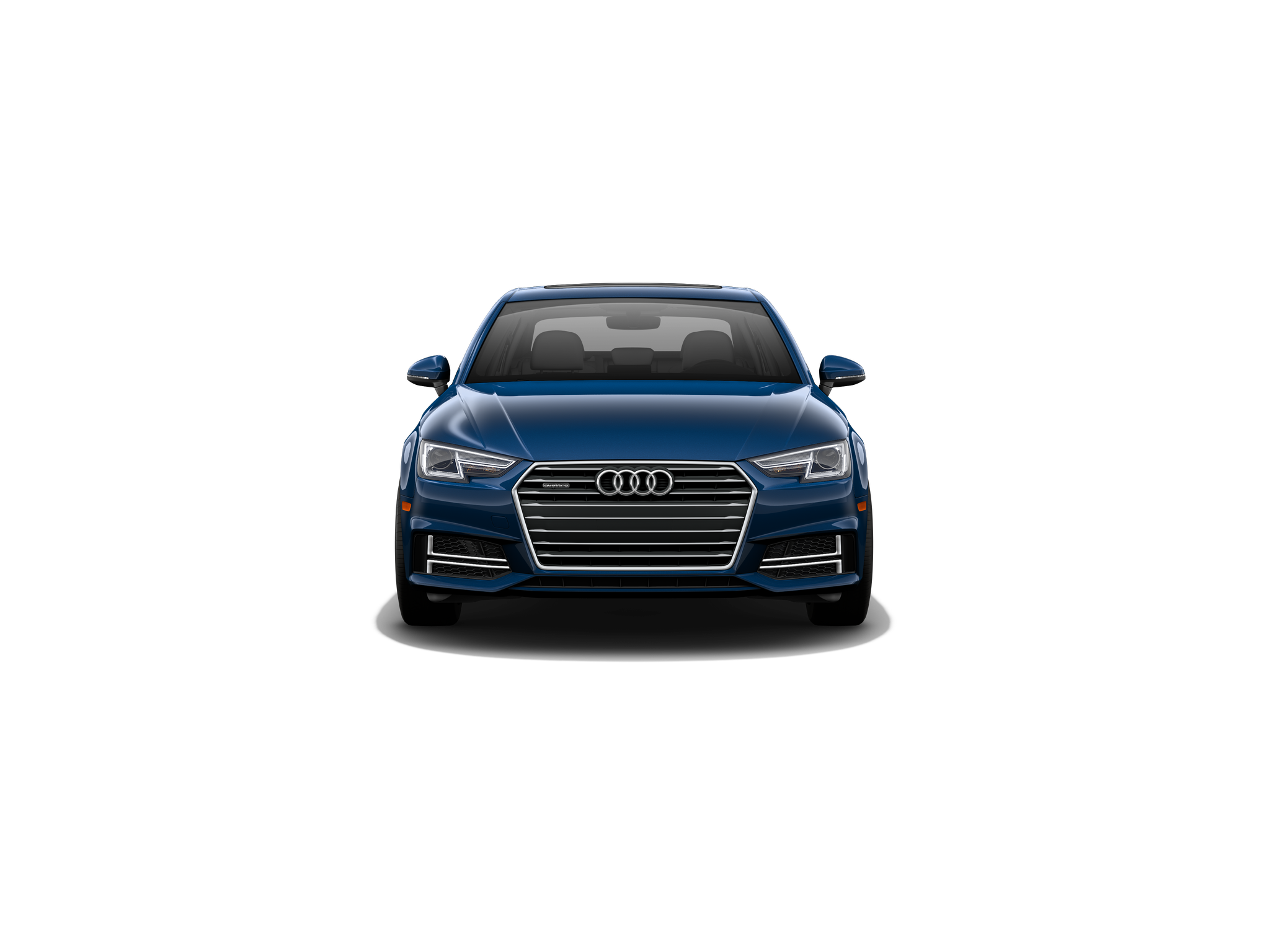 2018 Audi A4 Sedan