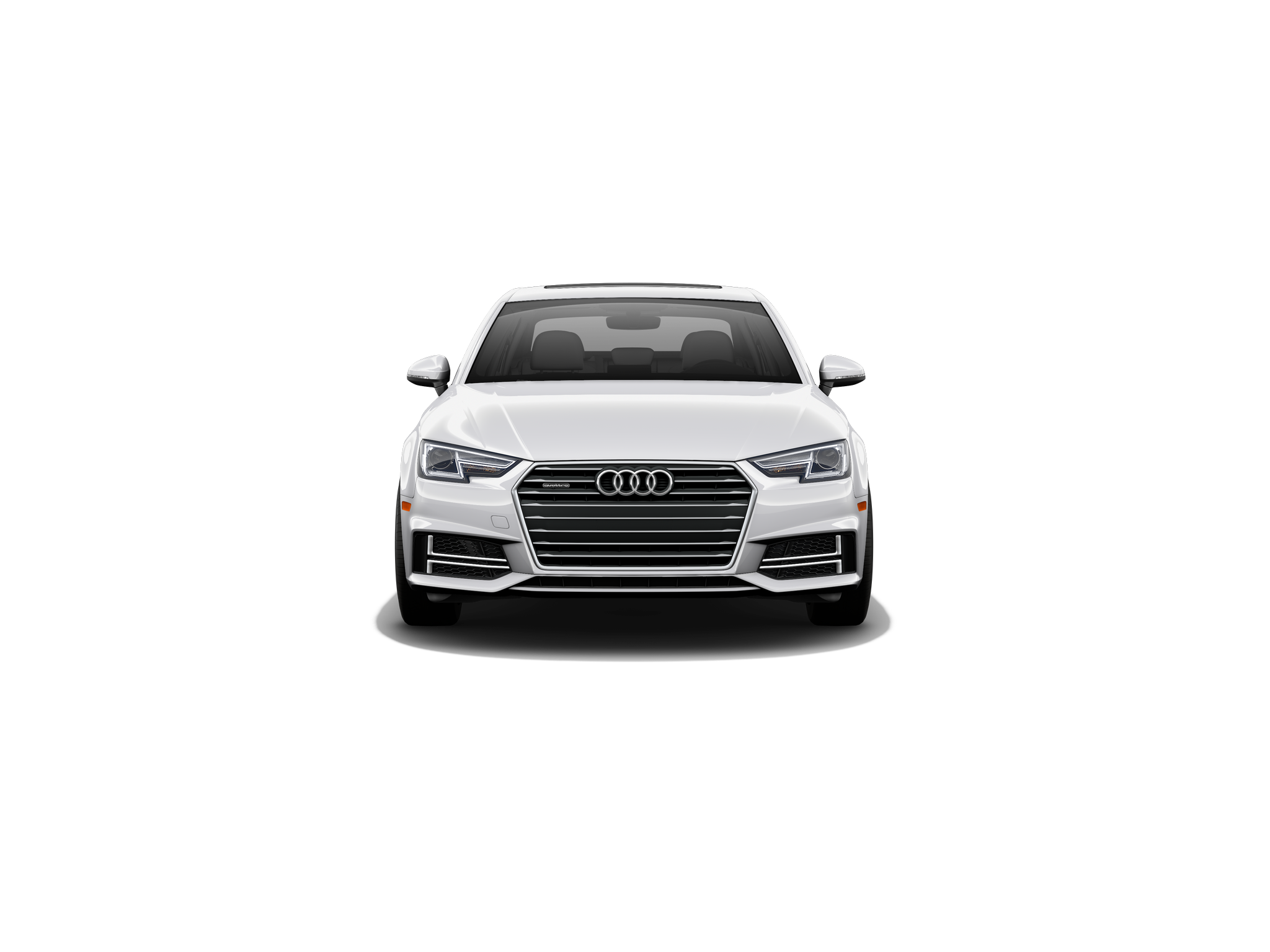 2018 Audi A4 Sedan