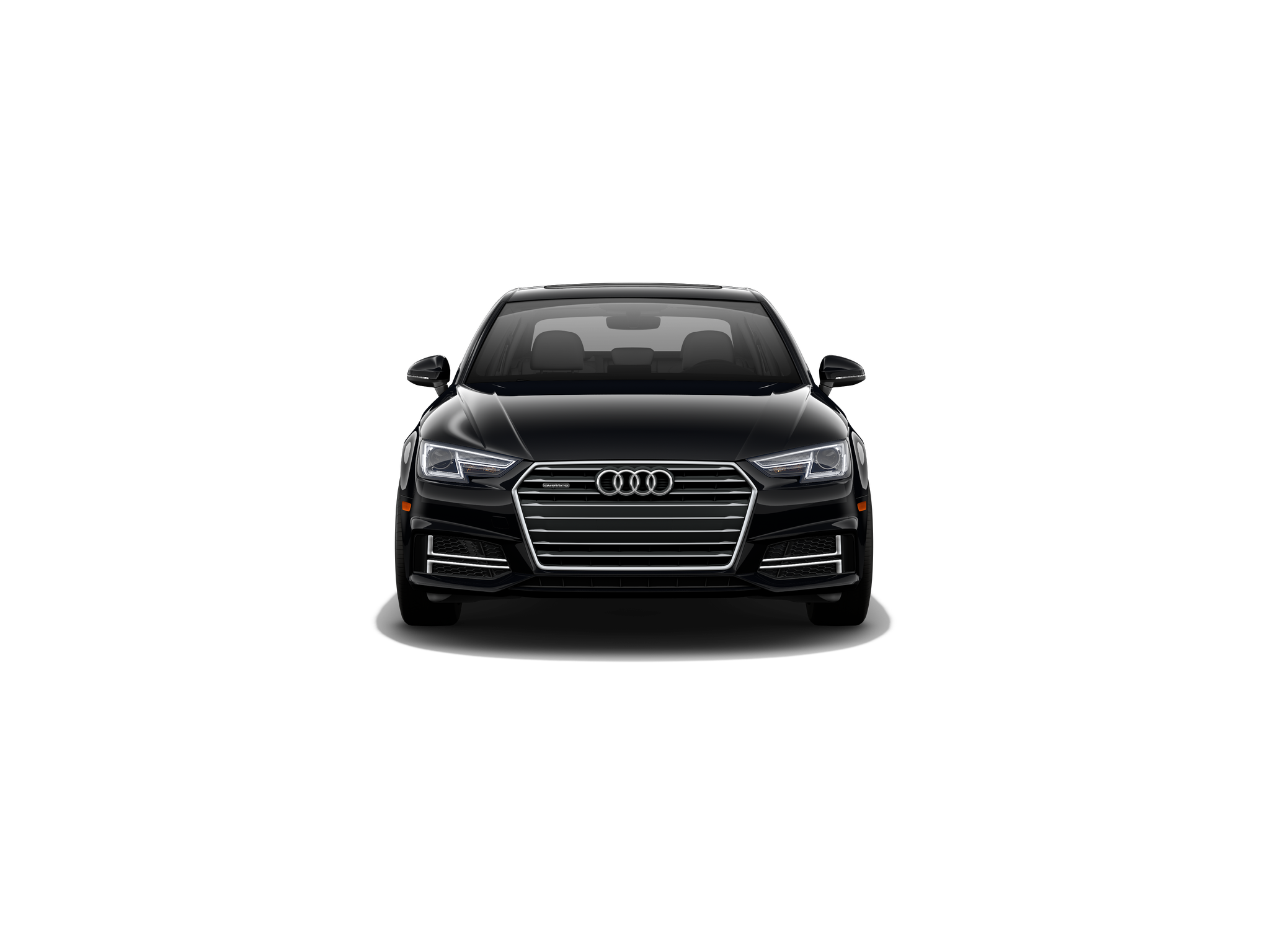 2018 Audi A4 Sedan