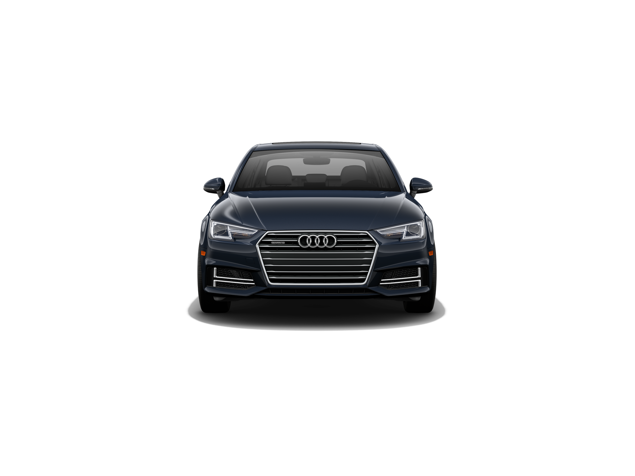 2018 Audi A4 Sedan