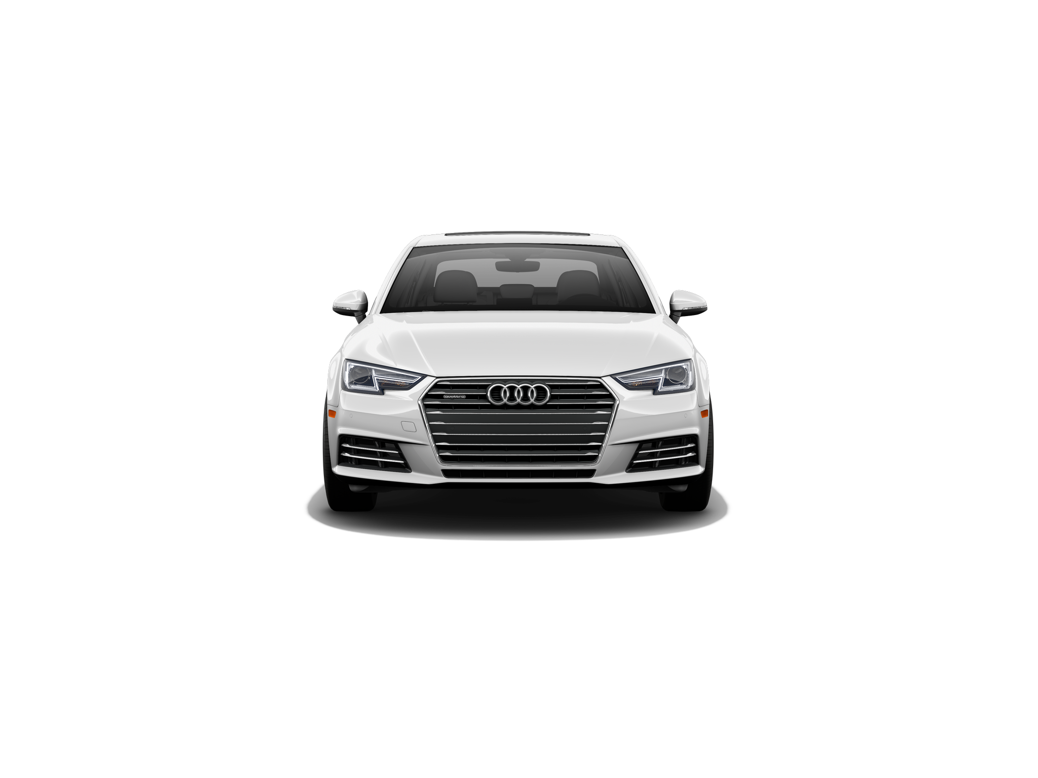 2017 Audi A4 Sedan