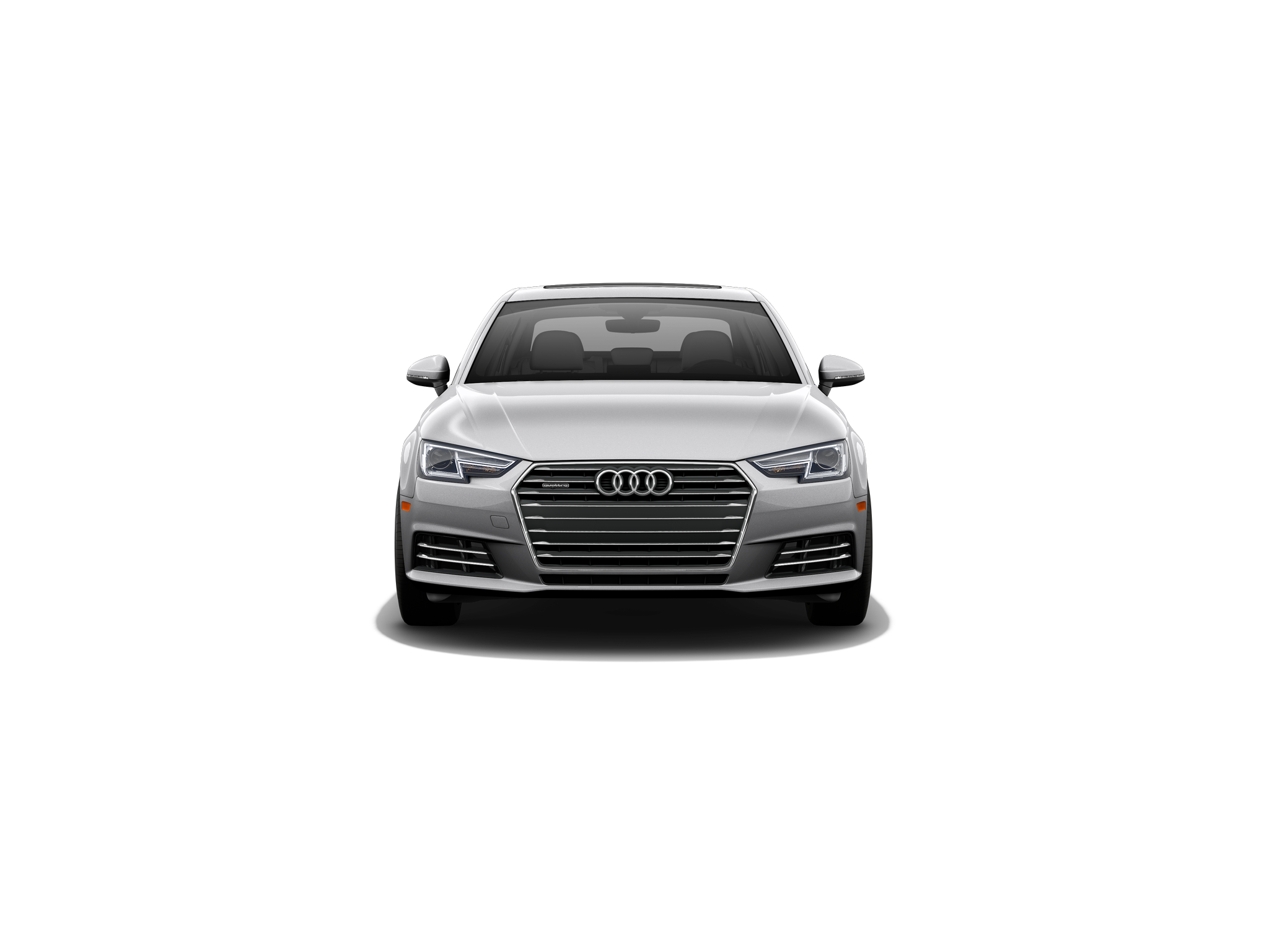 2017 Audi A4 Sedan