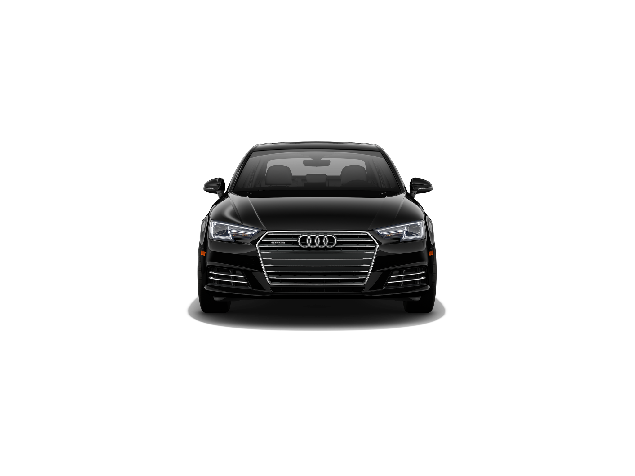 2017 Audi A4 Sedan