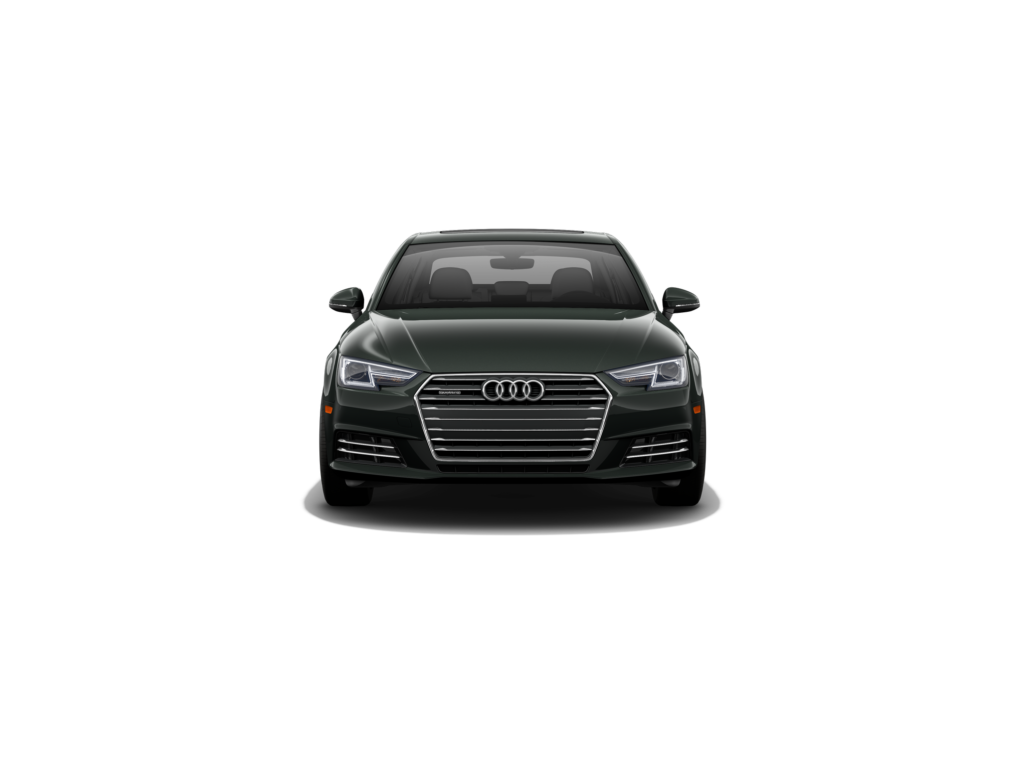 2017 Audi A4 Sedan