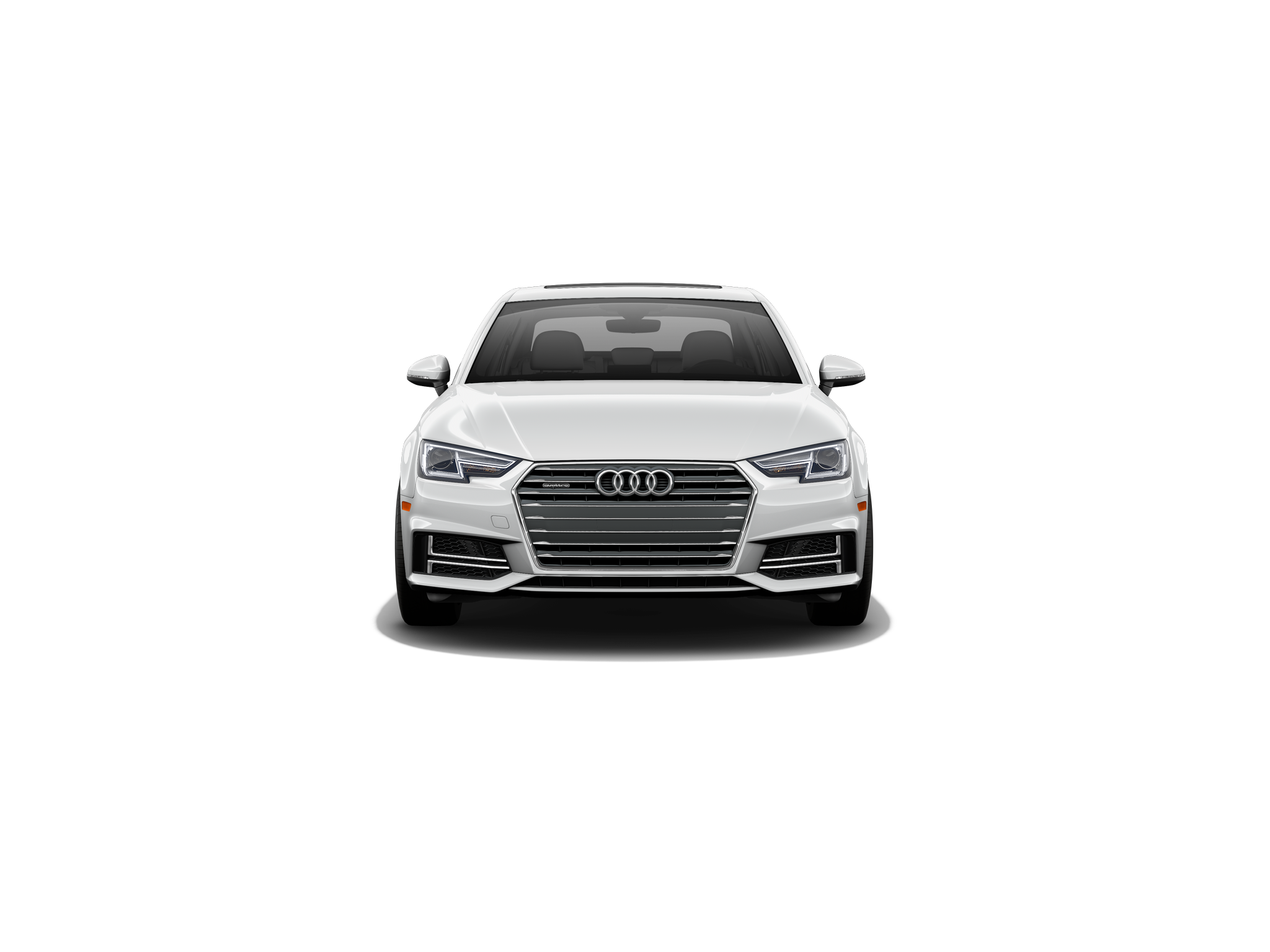 2017 Audi A4 Sedan