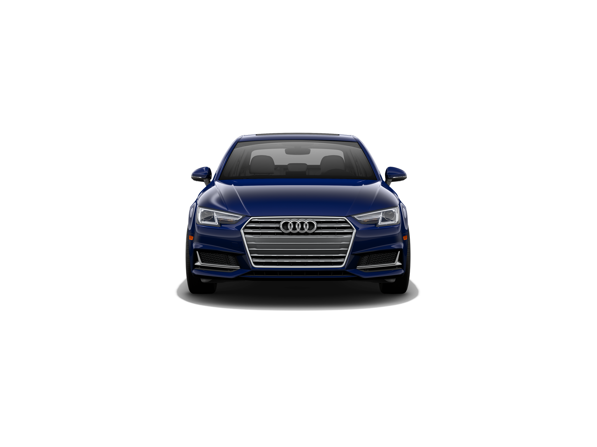 2019 Audi A4 Sedan