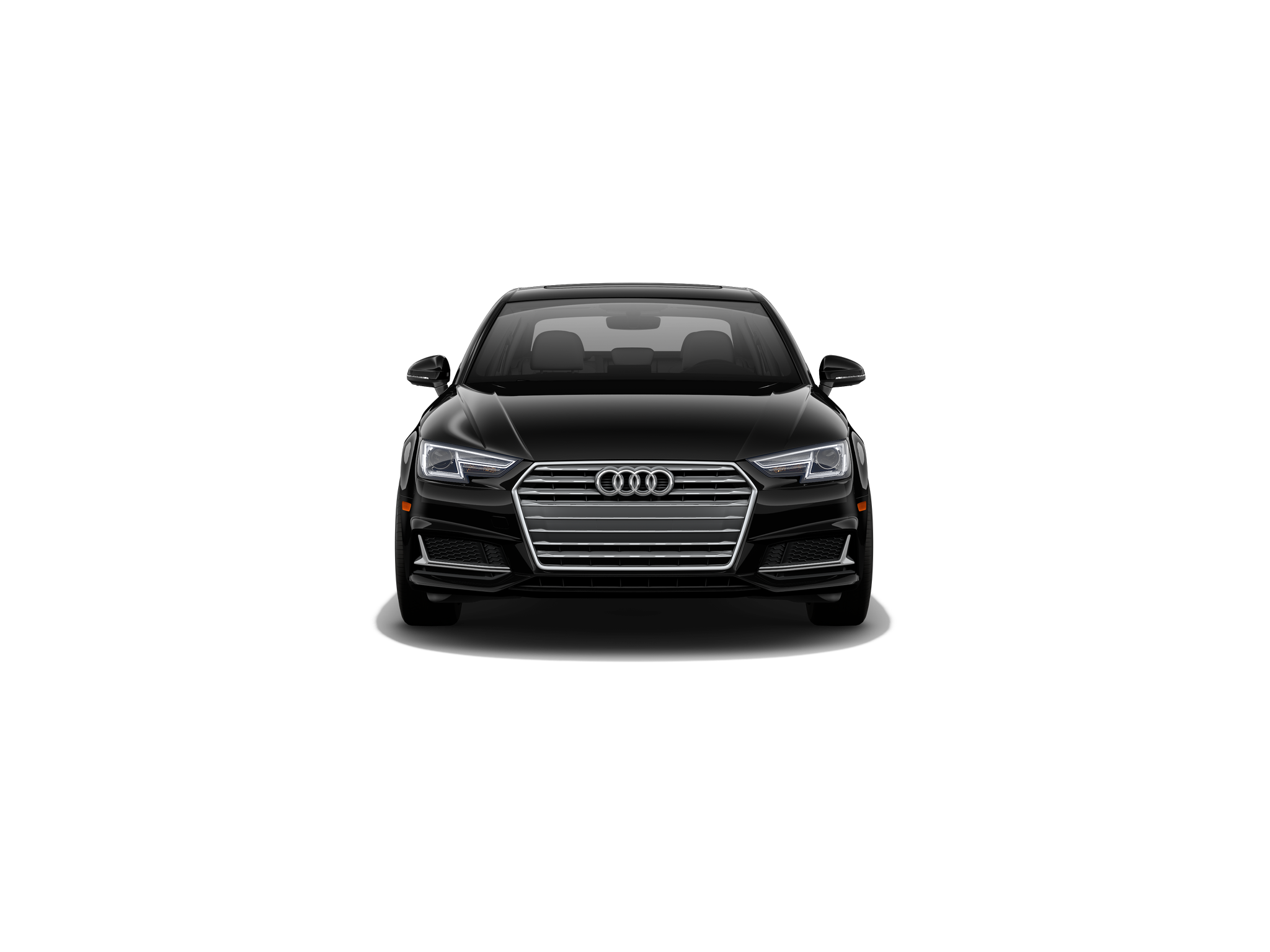 2019 Audi A4 Sedan