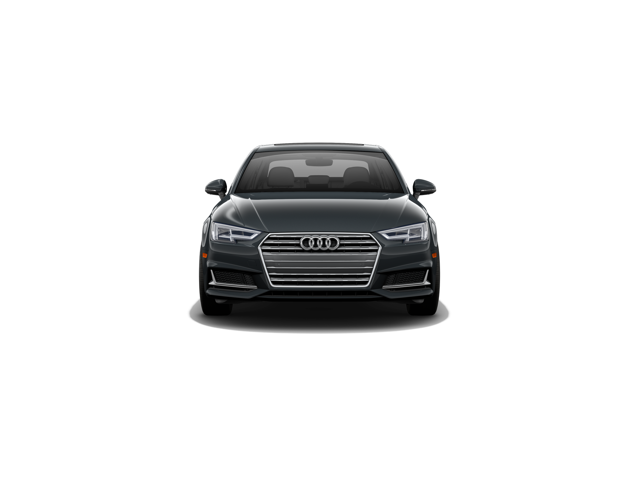 2019 Audi A4 Sedan