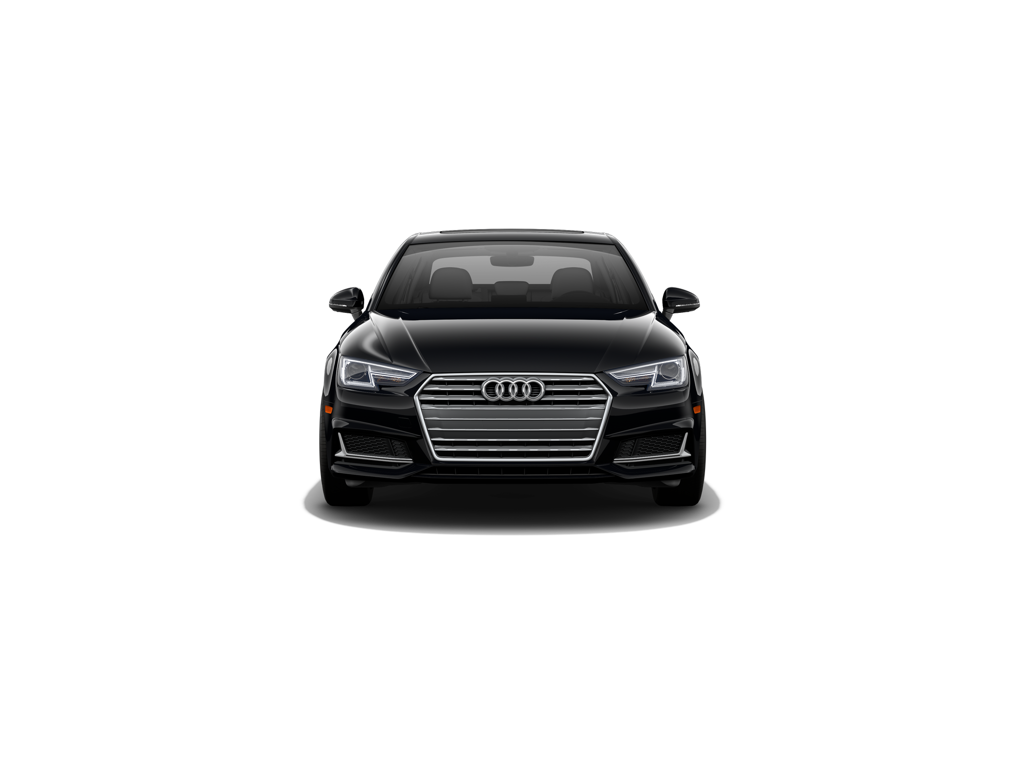 2019 Audi A4 Sedan