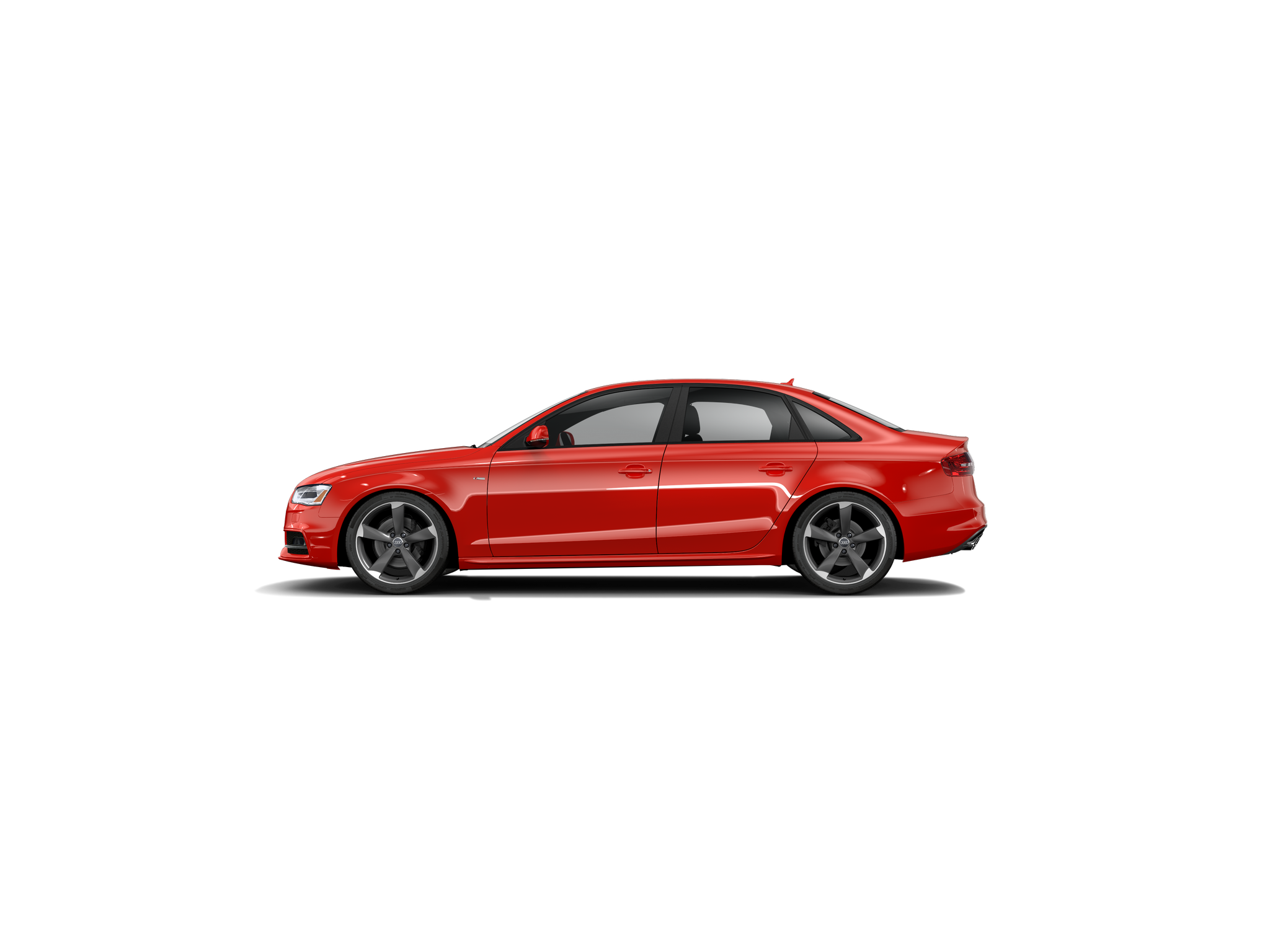 2016 Audi A4 Sedan