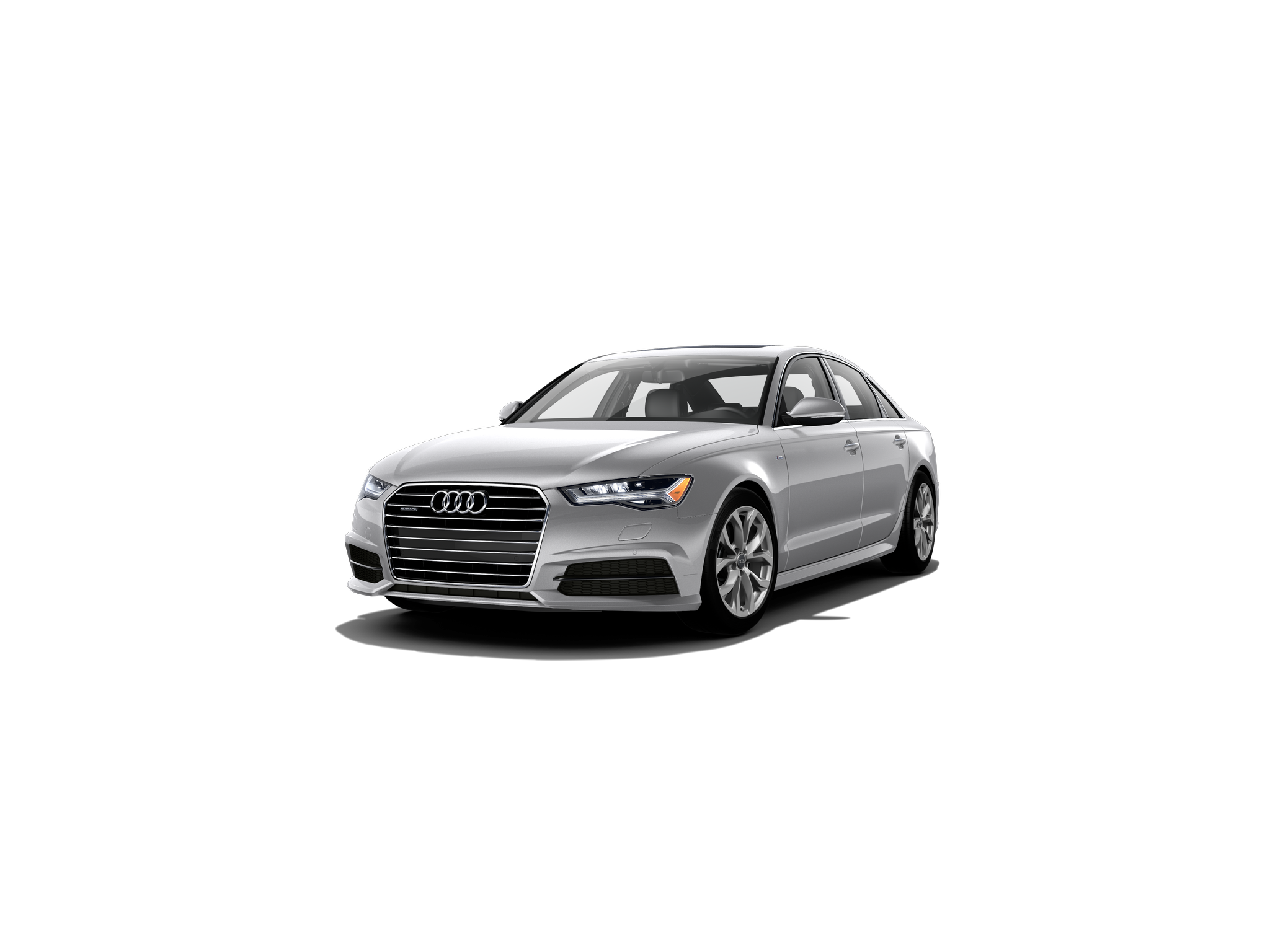 2018 Audi A6 Premium Plus