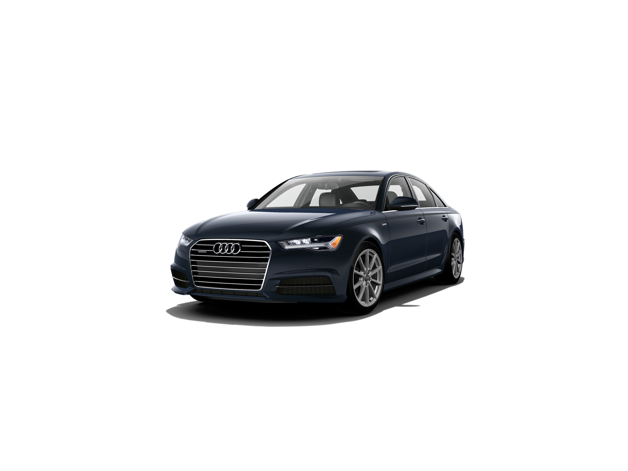 2018 Audi A6 Premium Plus's photo