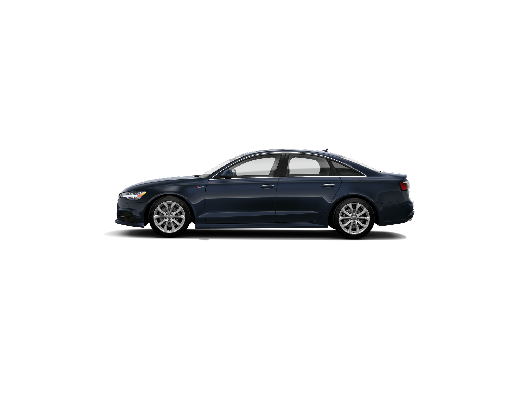 2018 Audi A6 Sedan