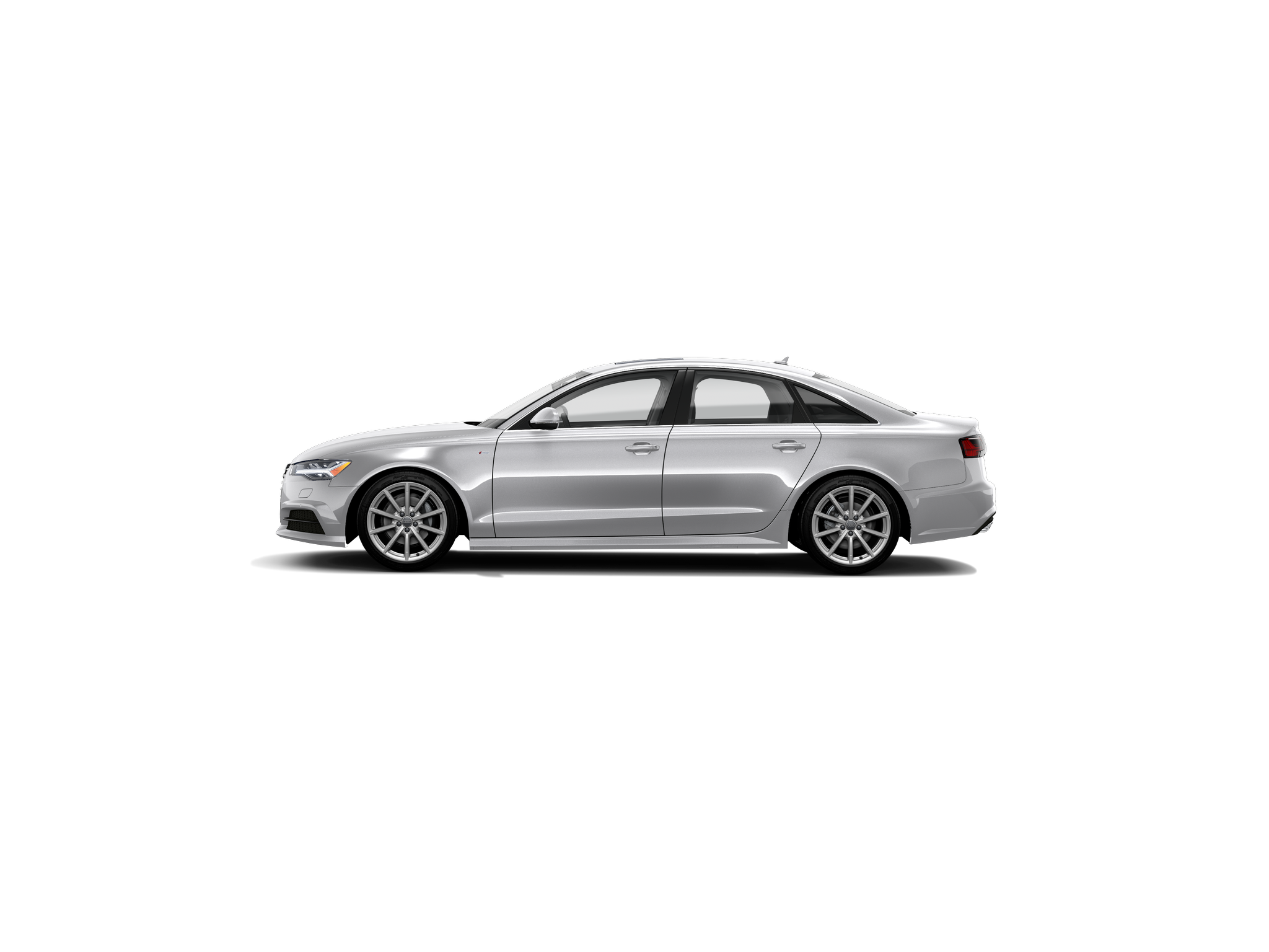 2018 Audi A6 Sedan