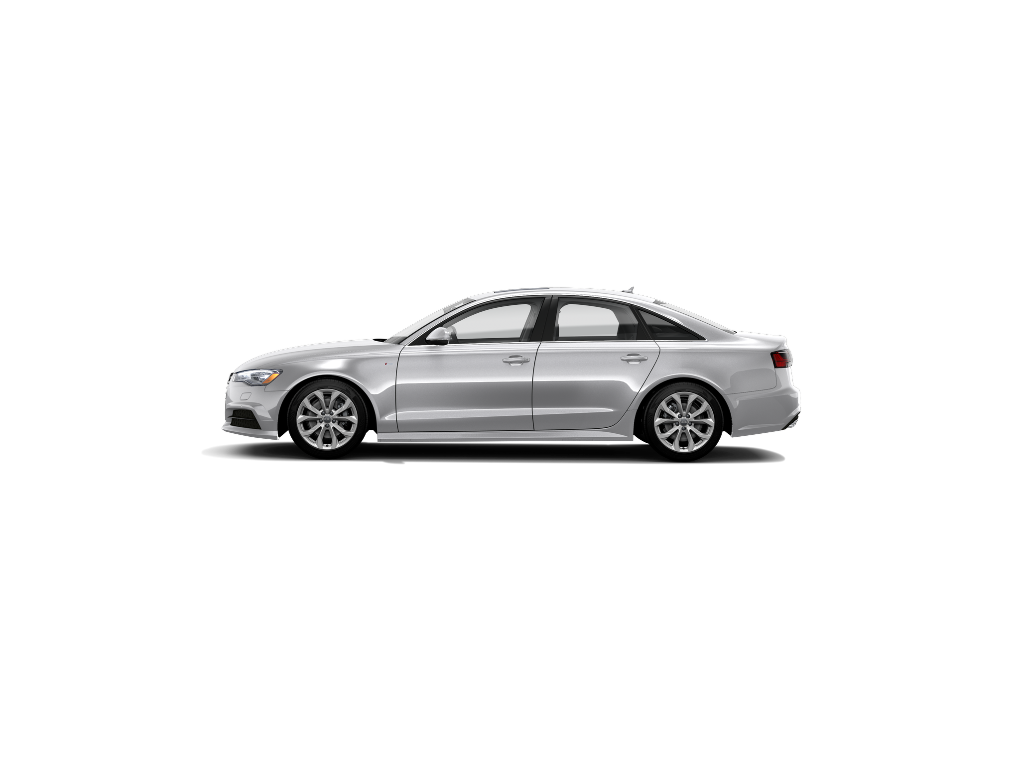 2017 Audi A6 Sedan