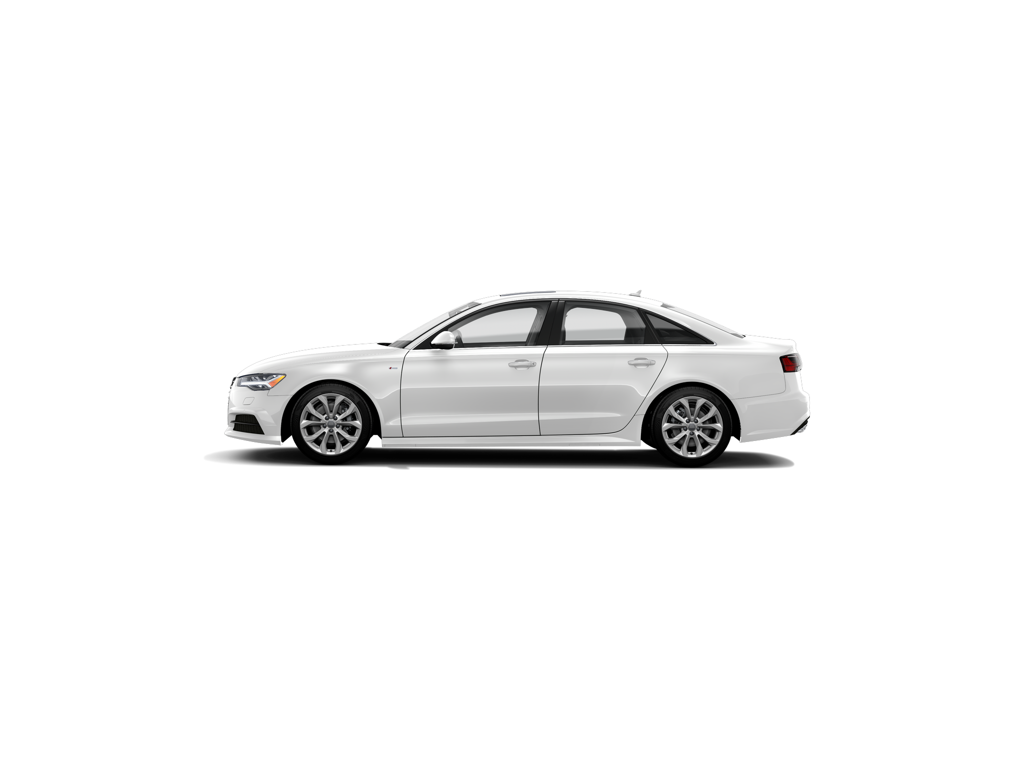 2018 Audi A6 Sedan