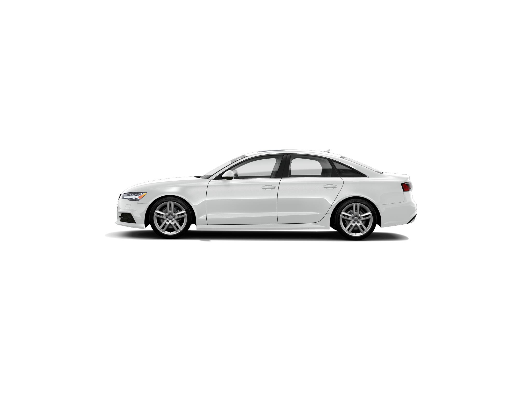 2017 Audi A6 Sedan