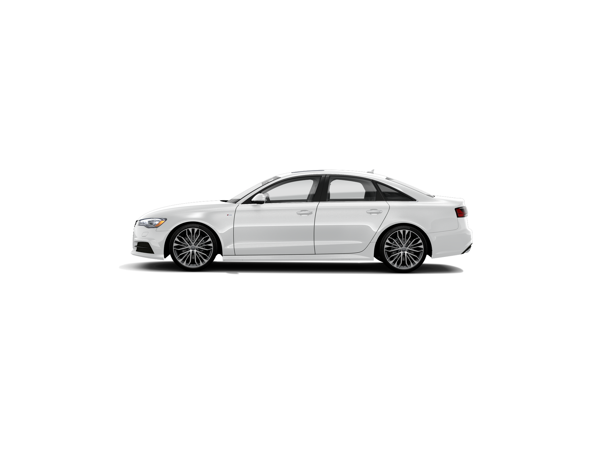 2017 Audi A6 Sedan