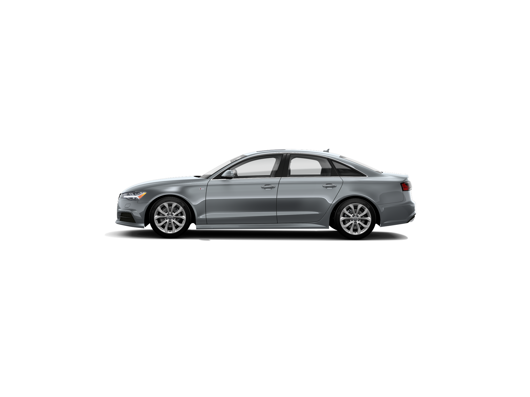 2018 Audi A6 Sedan