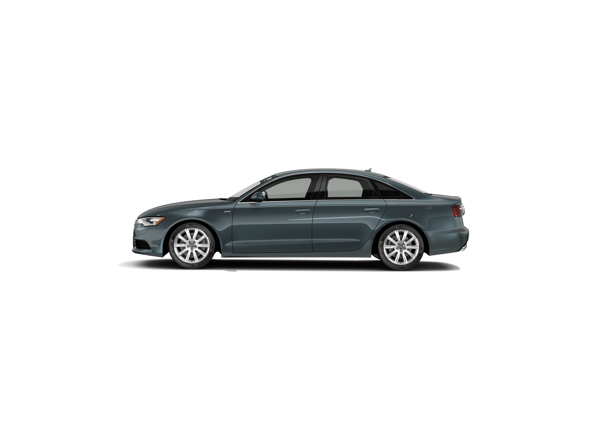 2014 Audi A6 Sedan