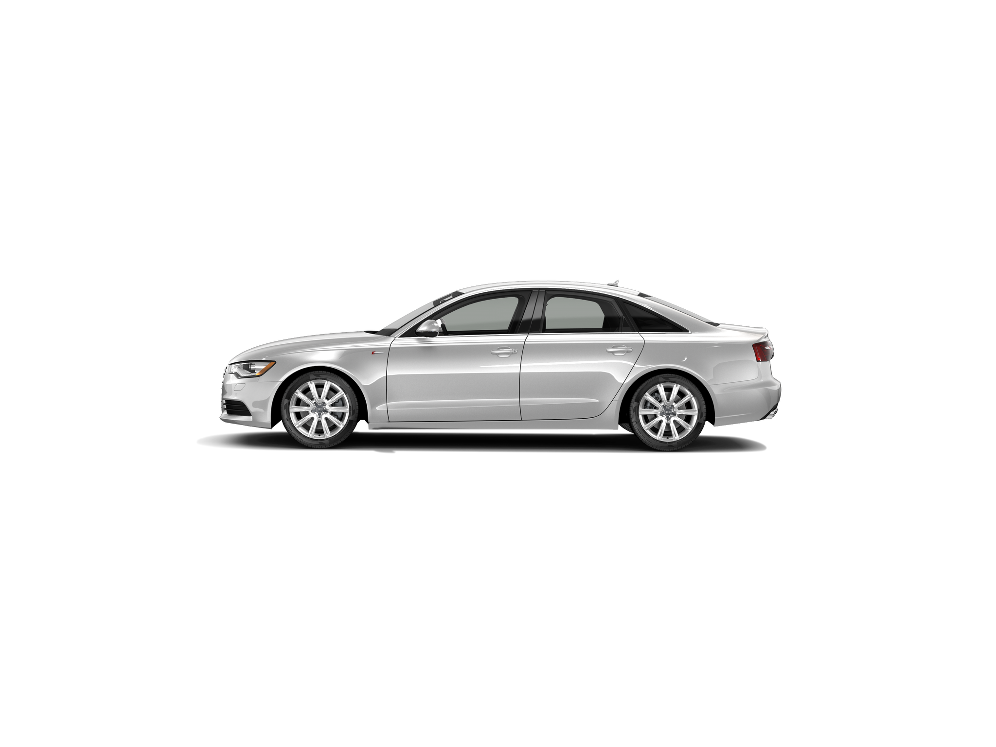 2014 Audi A6 Sedan