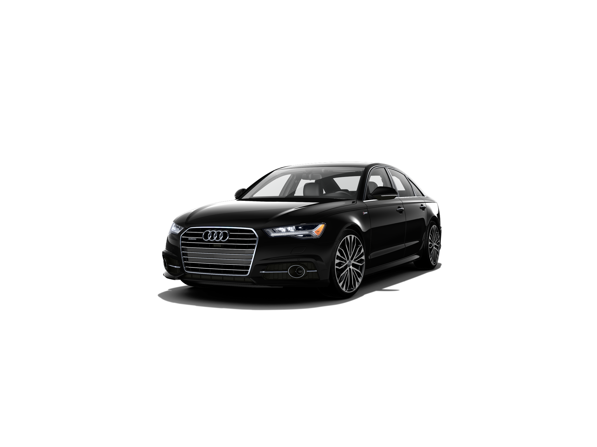 2016 Audi A6 Premium Plus