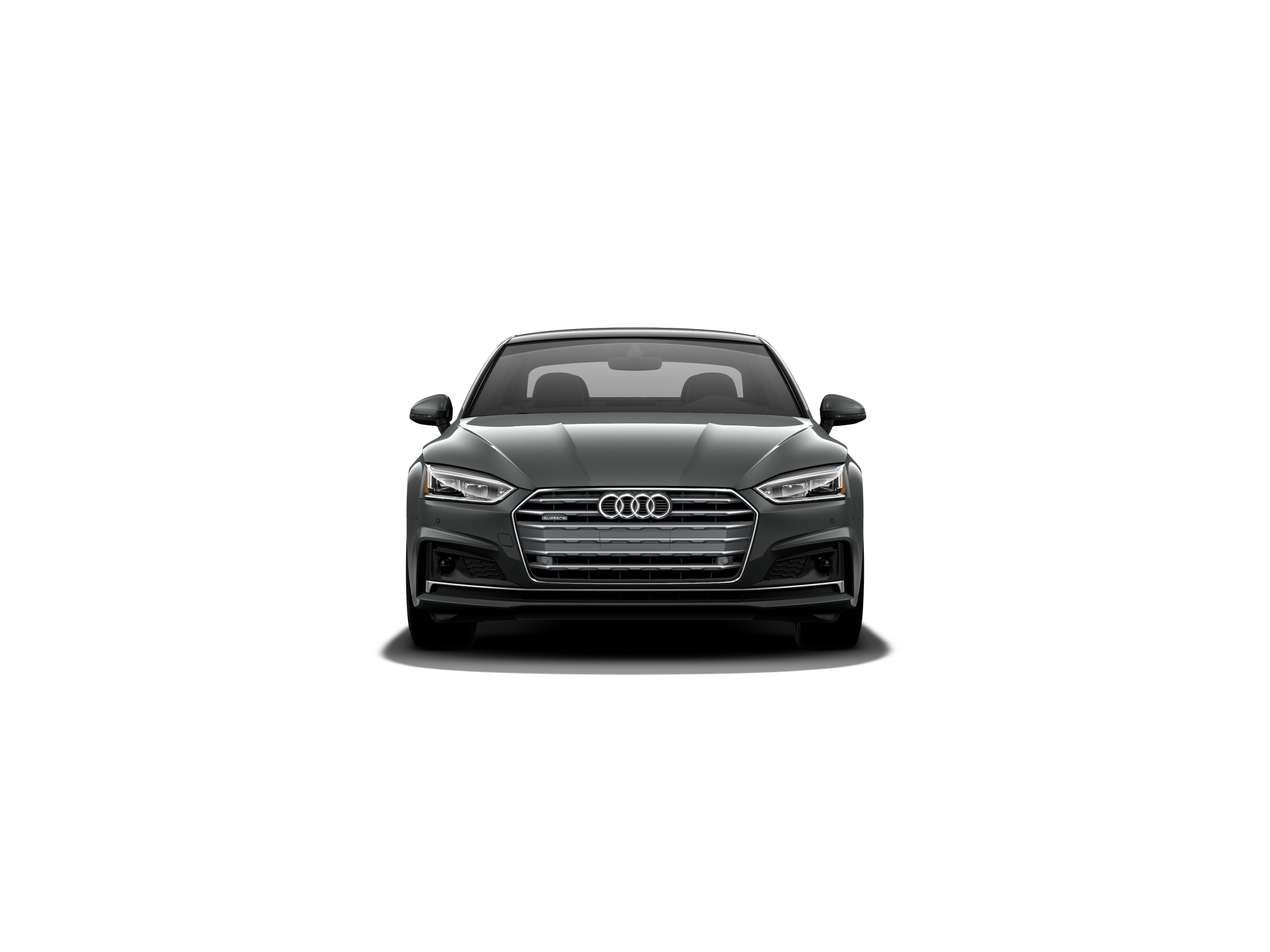 2018 Audi A5 Coupé