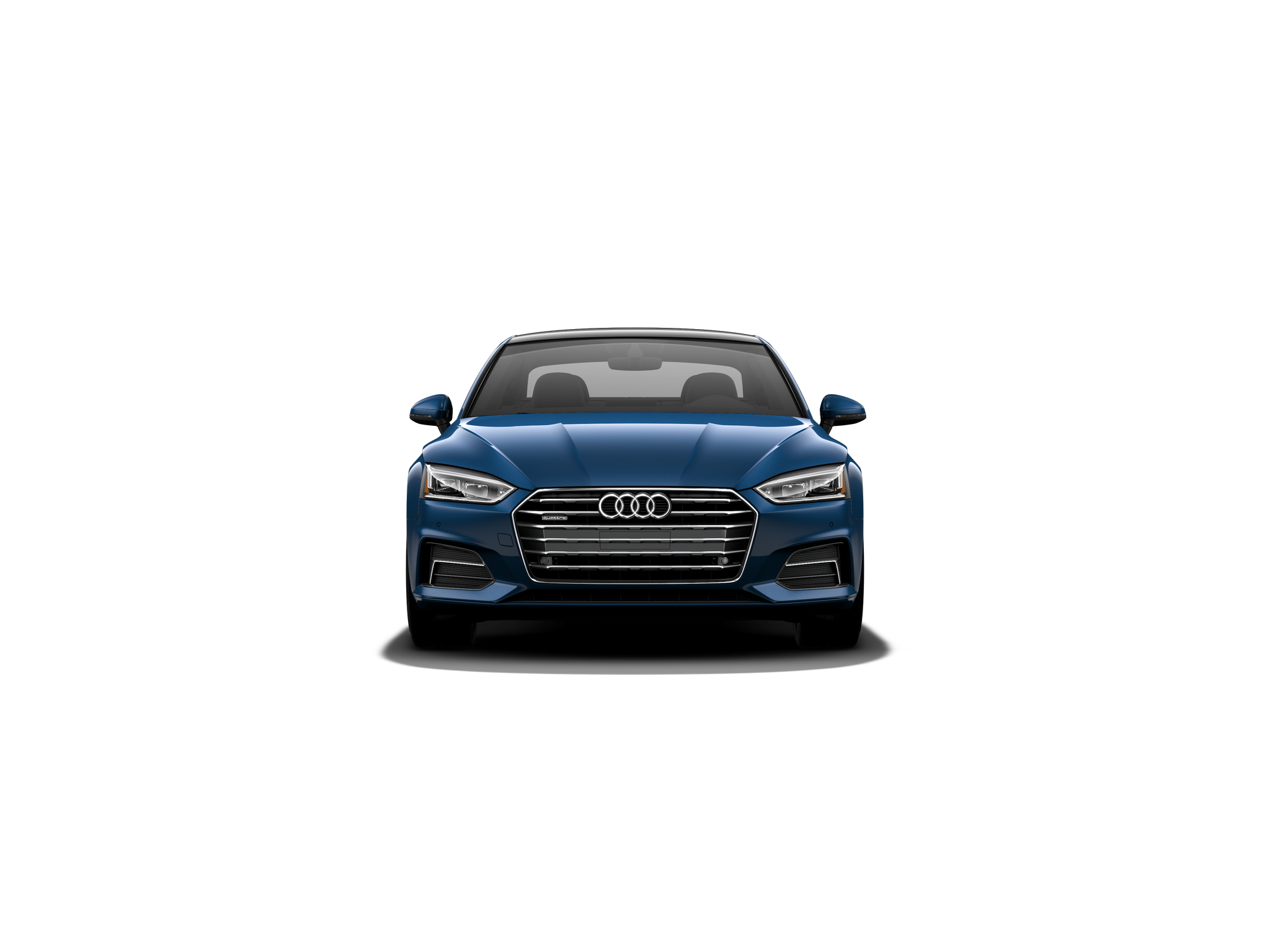 2018 Audi A5 Coupe
