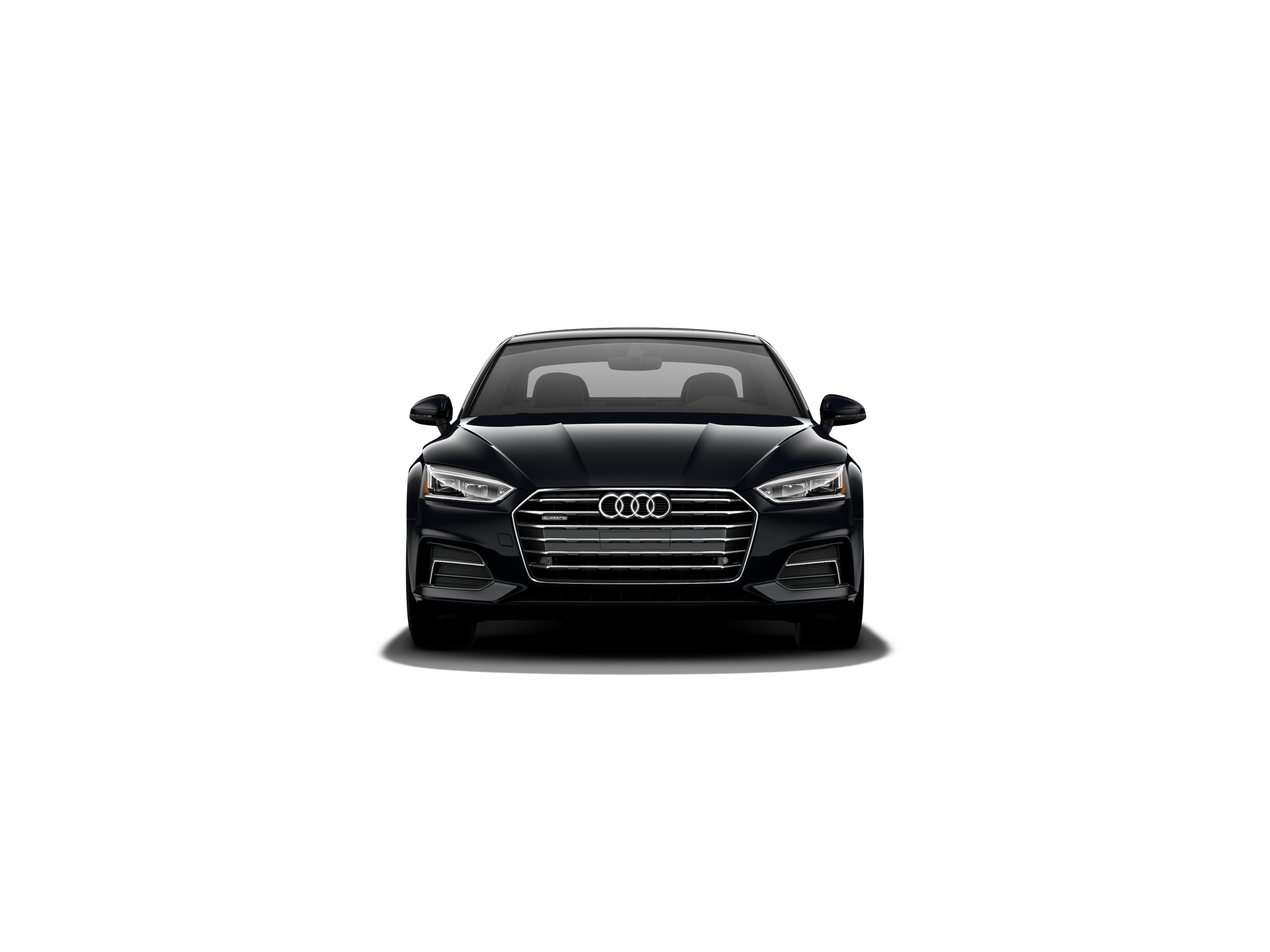 2018 Audi A5 Coupe