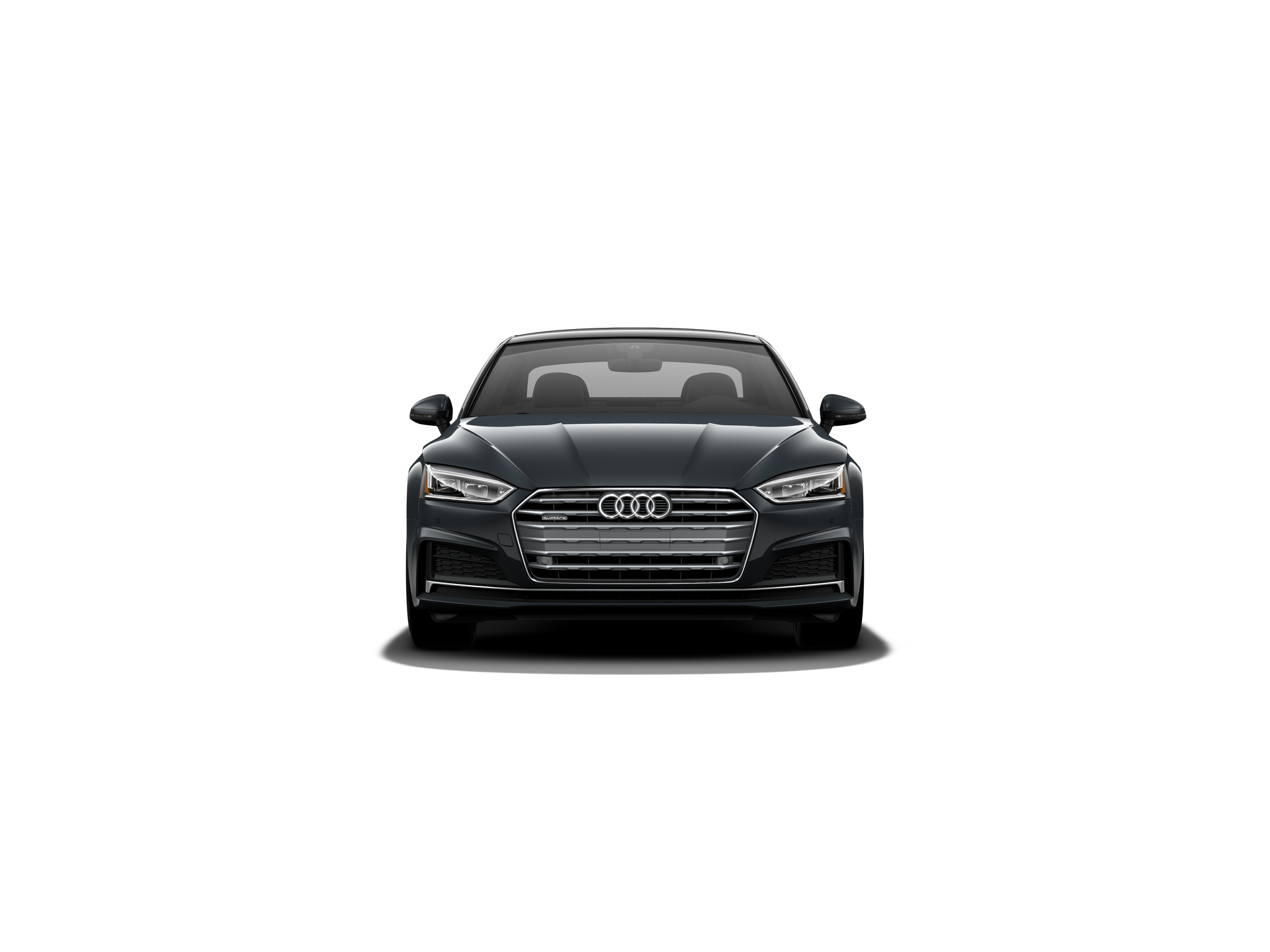 2018 Audi A5 Coupe