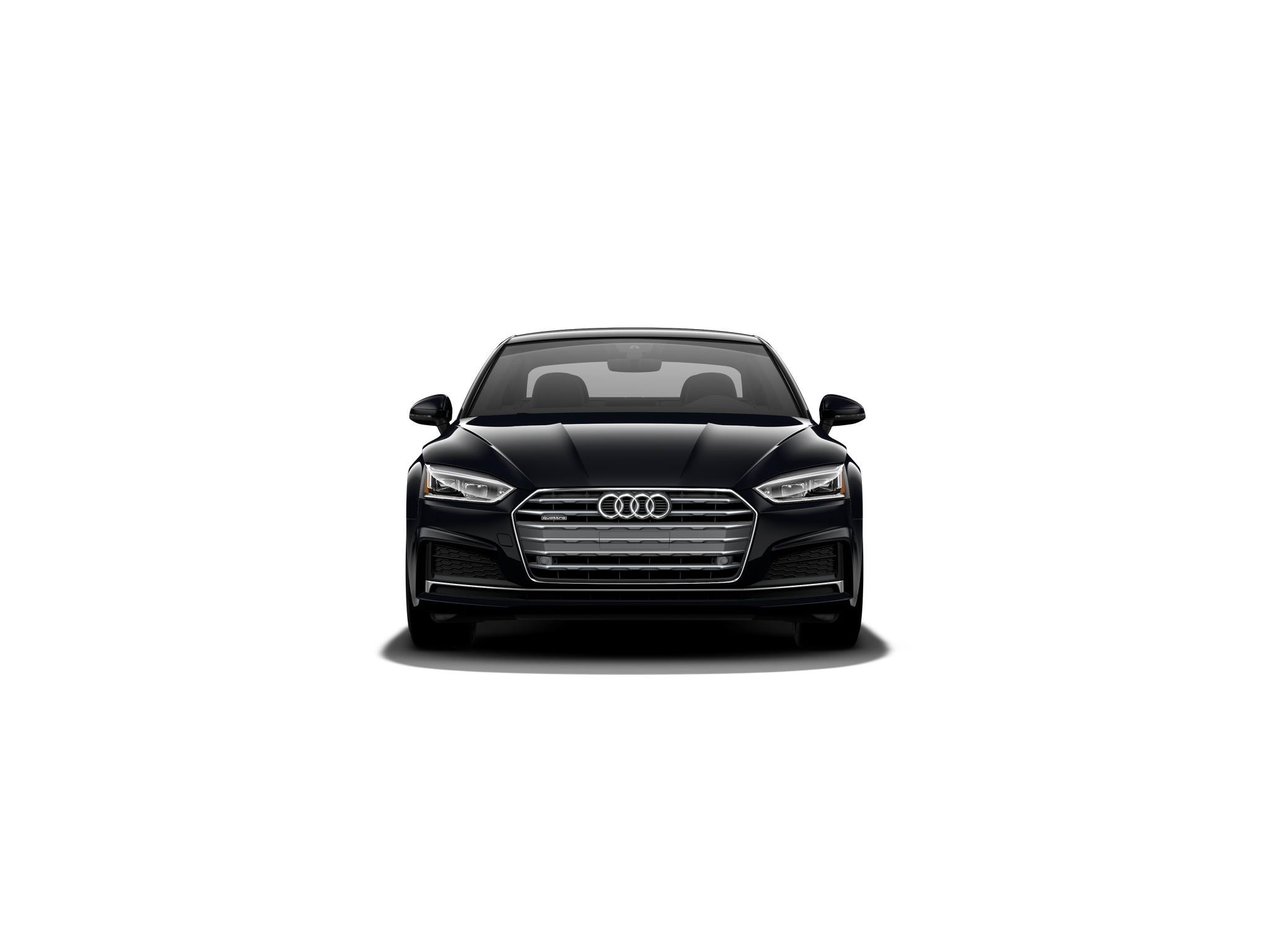 2019 Audi A5 Coupe