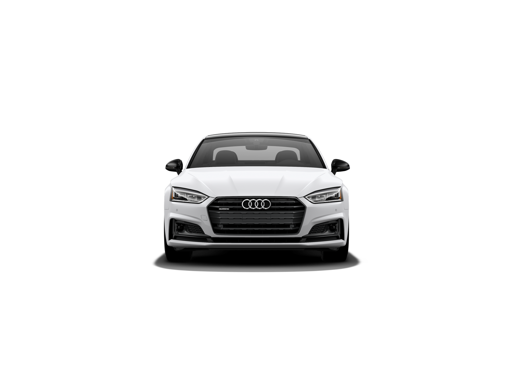 2019 Audi A5 Coupe