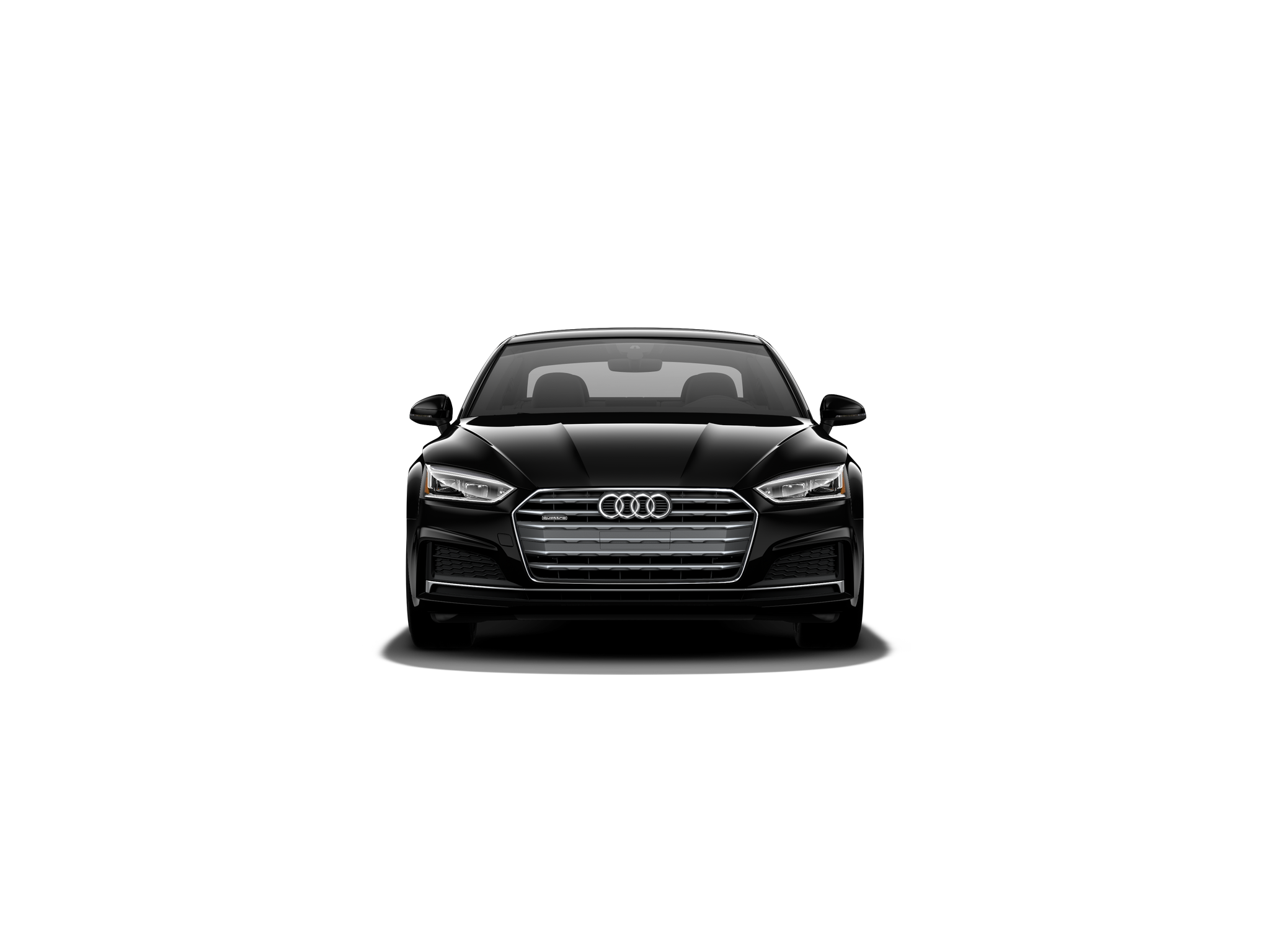 2019 Audi A5 Coupe