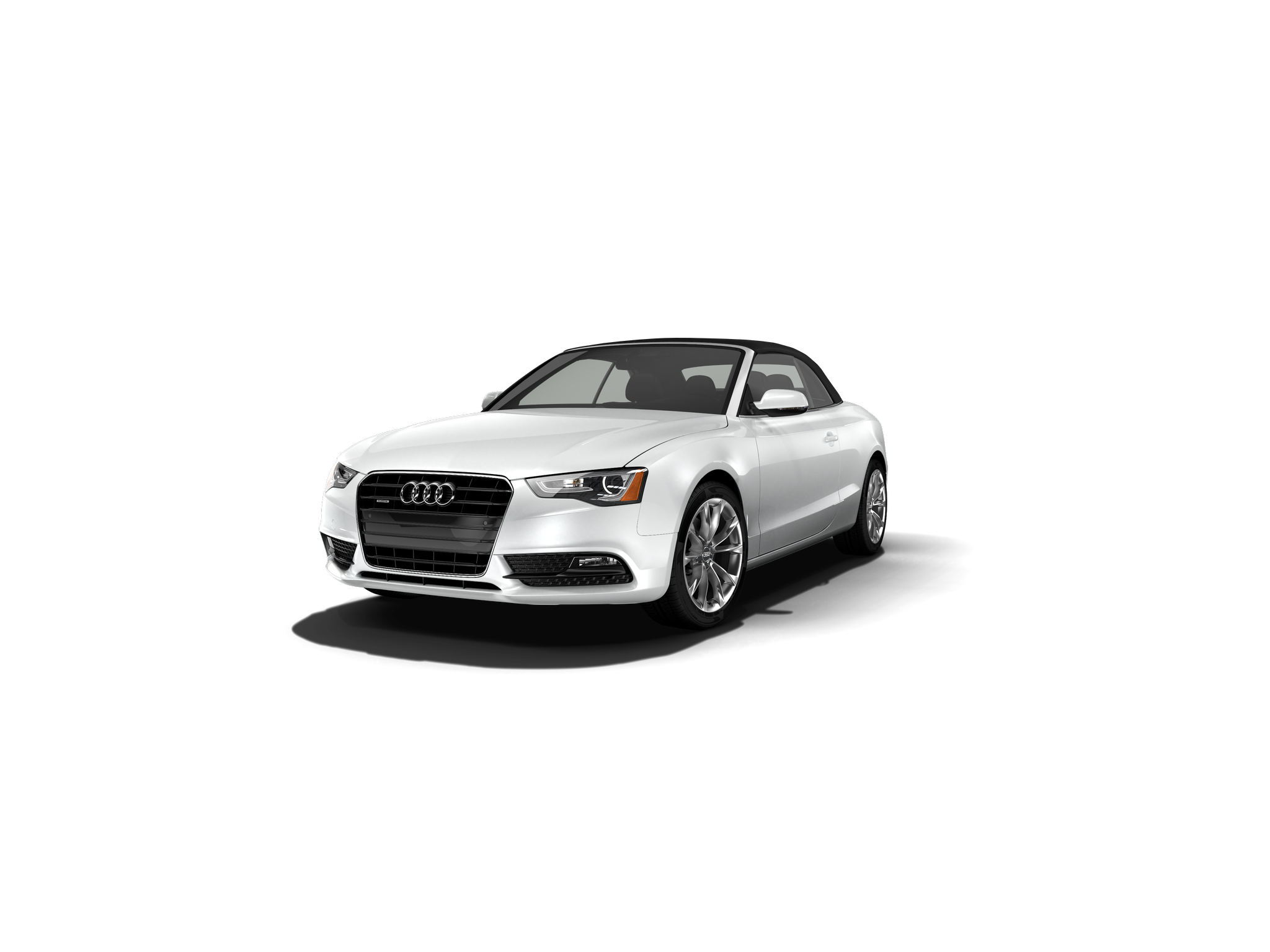 2013 Audi A5 Premium's photo