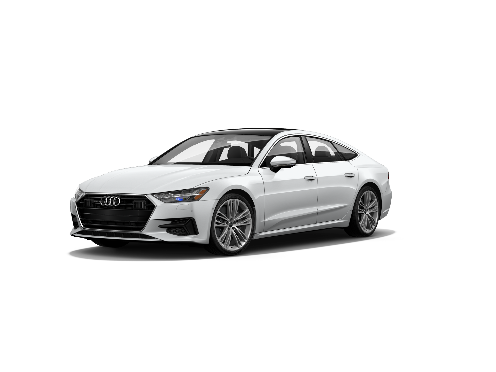 2019 Audi A7 Prestige's photo
