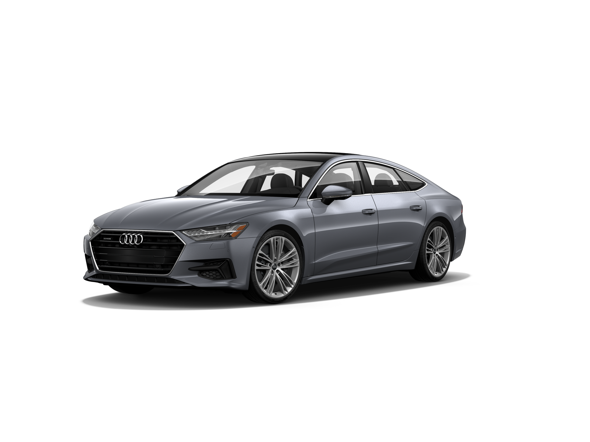2019 Audi A7 Premium Plus's photo