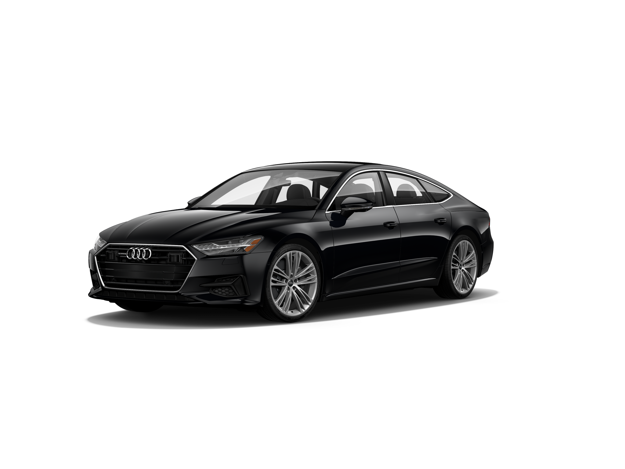 2019 Audi A7 Premium Plus's photo