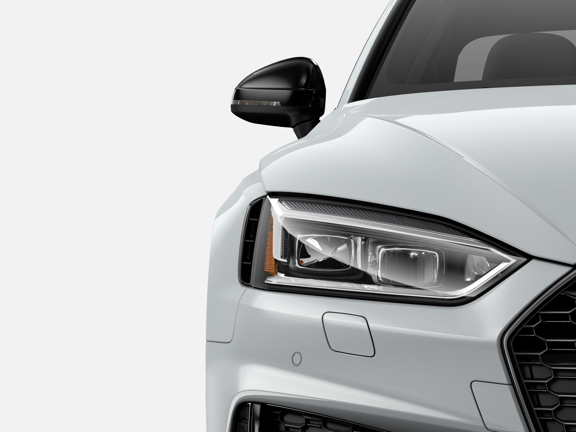 2019 Audi RS5 Coupe