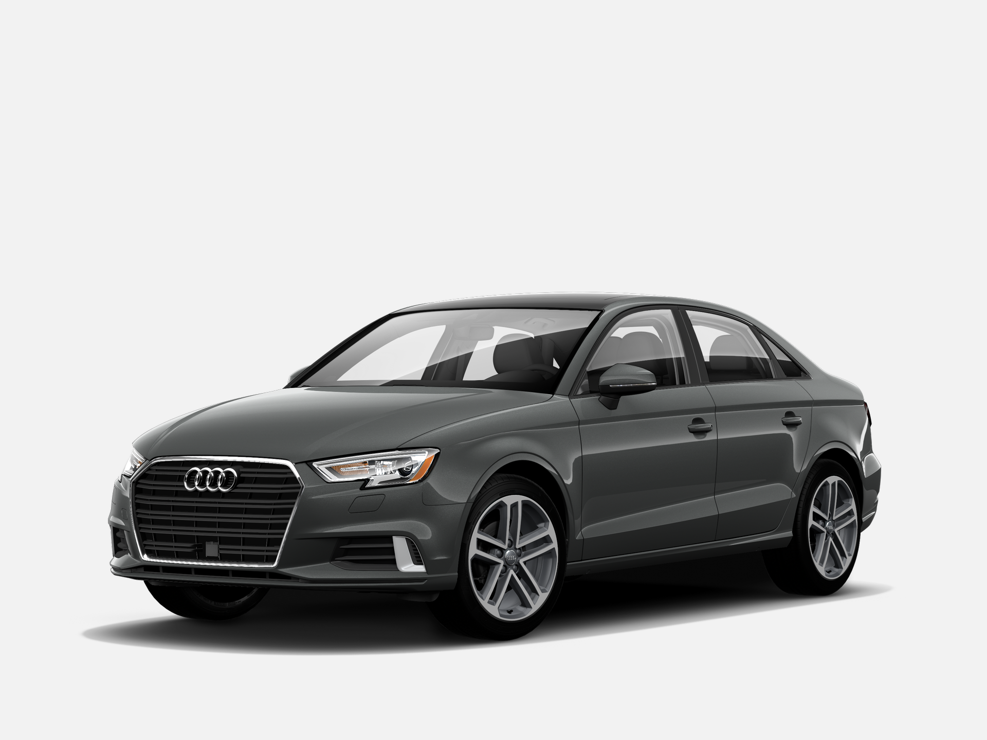 2018 Audi A3 Sedan Premium