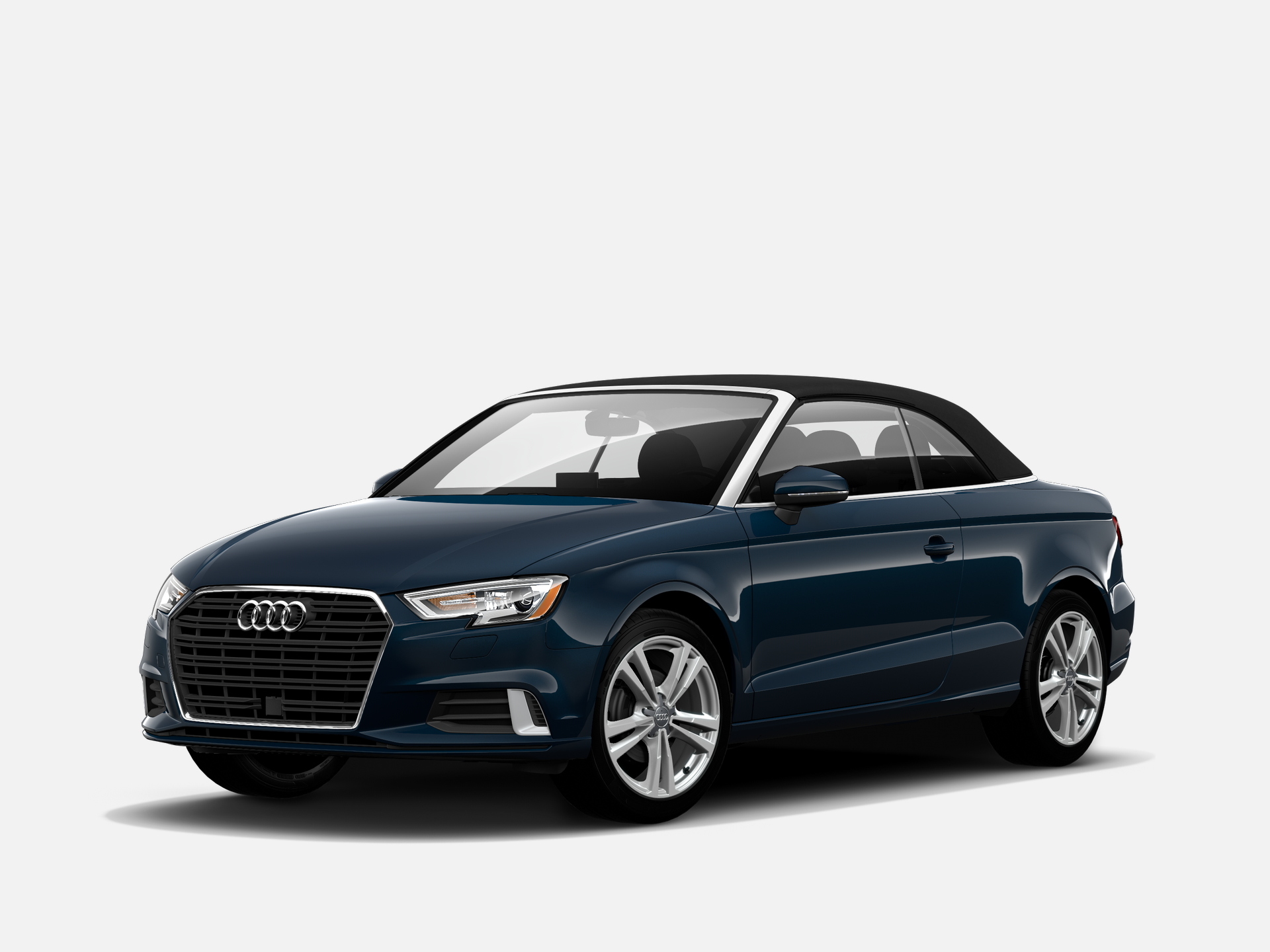 2018 Audi A3 Cabriolet