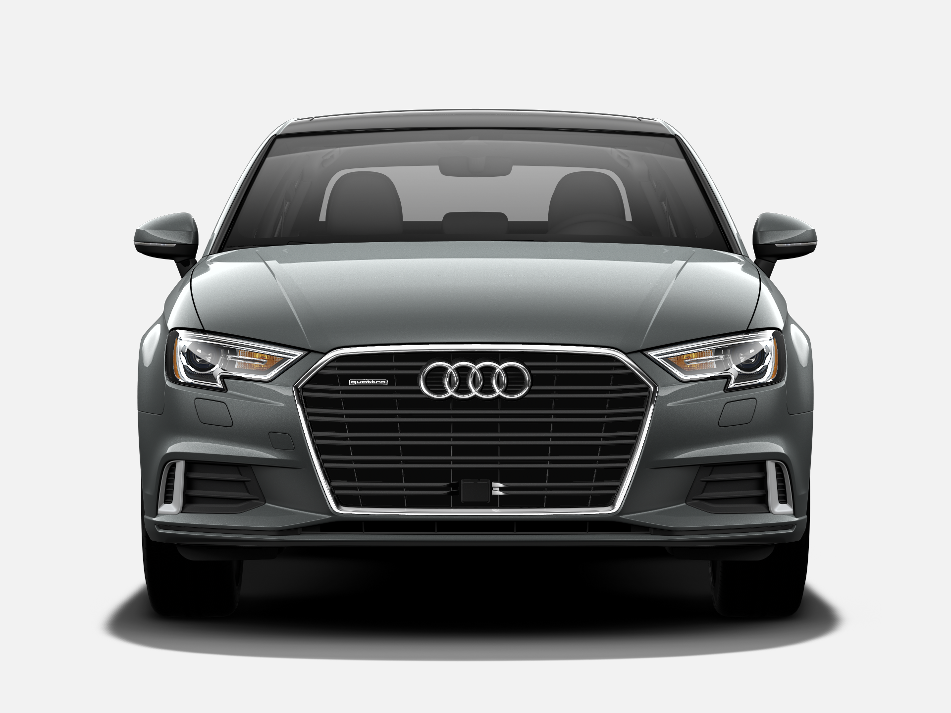 2017 Audi A3 Sedan