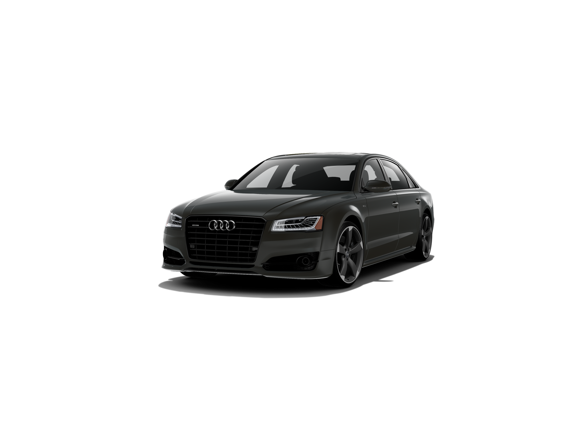 2017 Audi A8 Sport's photo